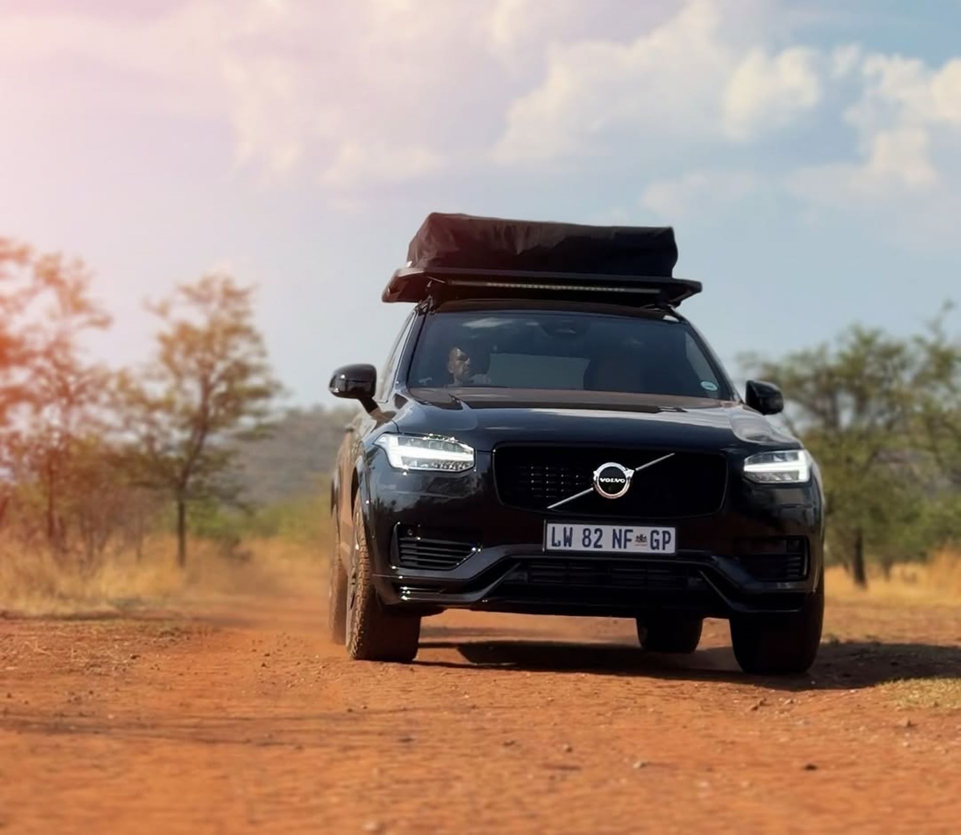 Volvo Car South Africa: Driving Sustainability in Wildlife Conservation