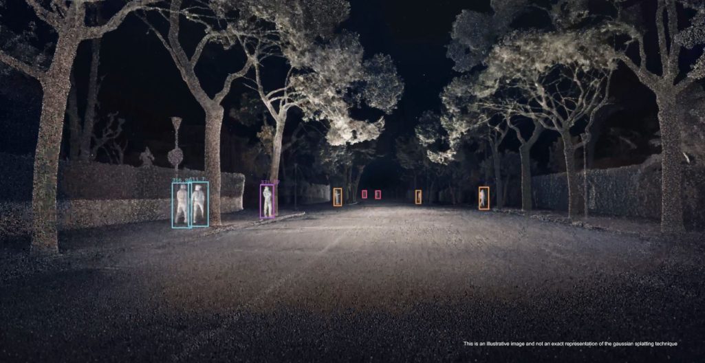 Volvo Cars Leverages Ai And Virtual Worlds To Advance Safety Technology