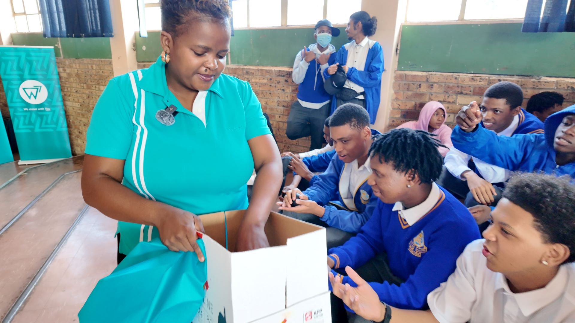 Wesbanks Firstjob Programme Paving The Way To Employment For South Africas Youth
