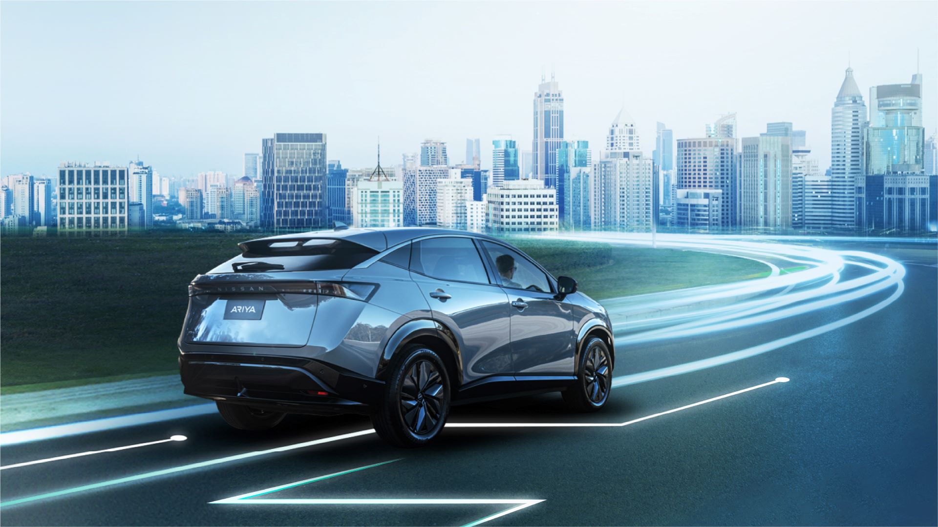 Young Urbanites Drive The Future Nissans Survey Reveals Surging Ev Adoption