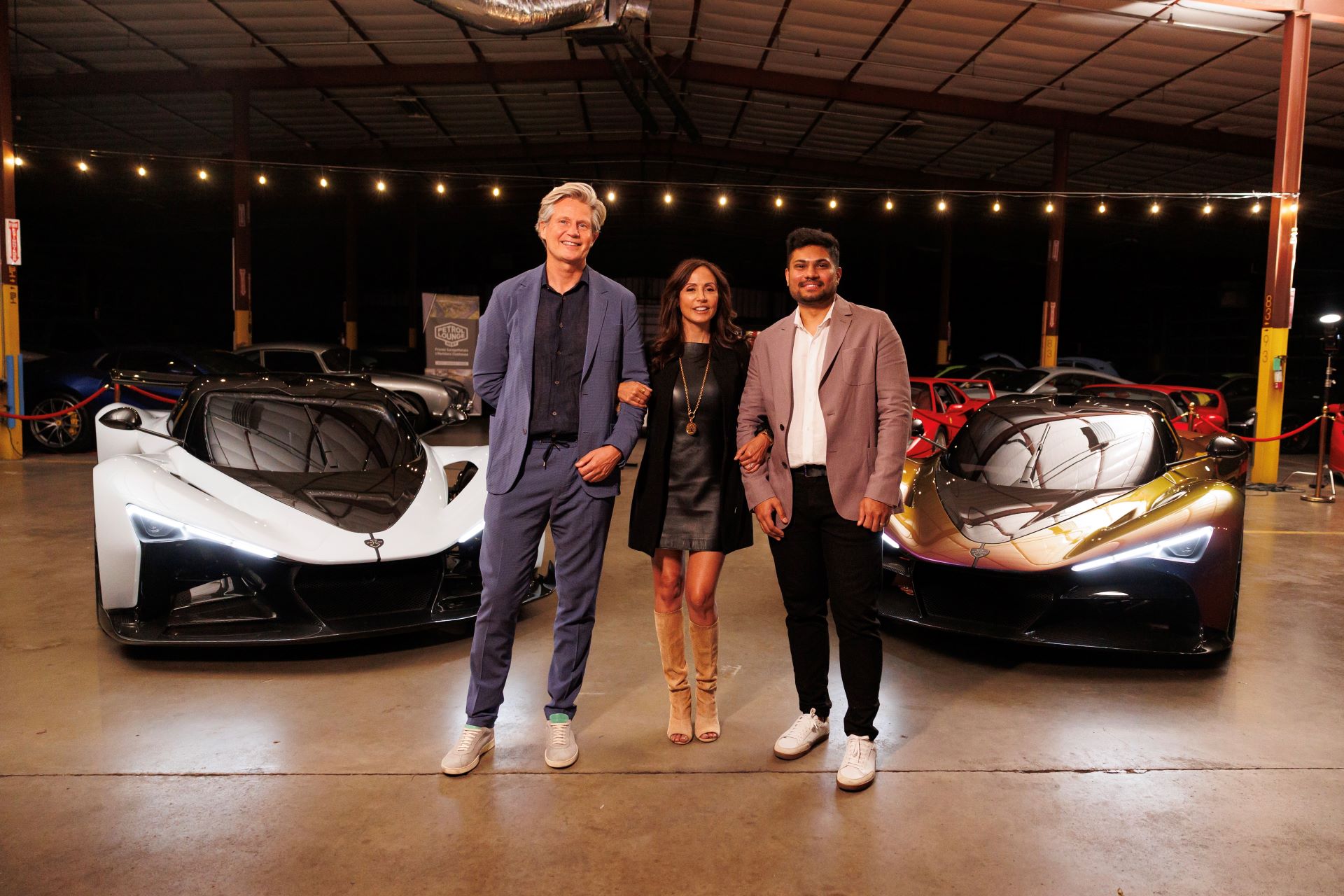 Zenvo Automotive Expands North American Presence With Post Oak Motor Cars In Houston