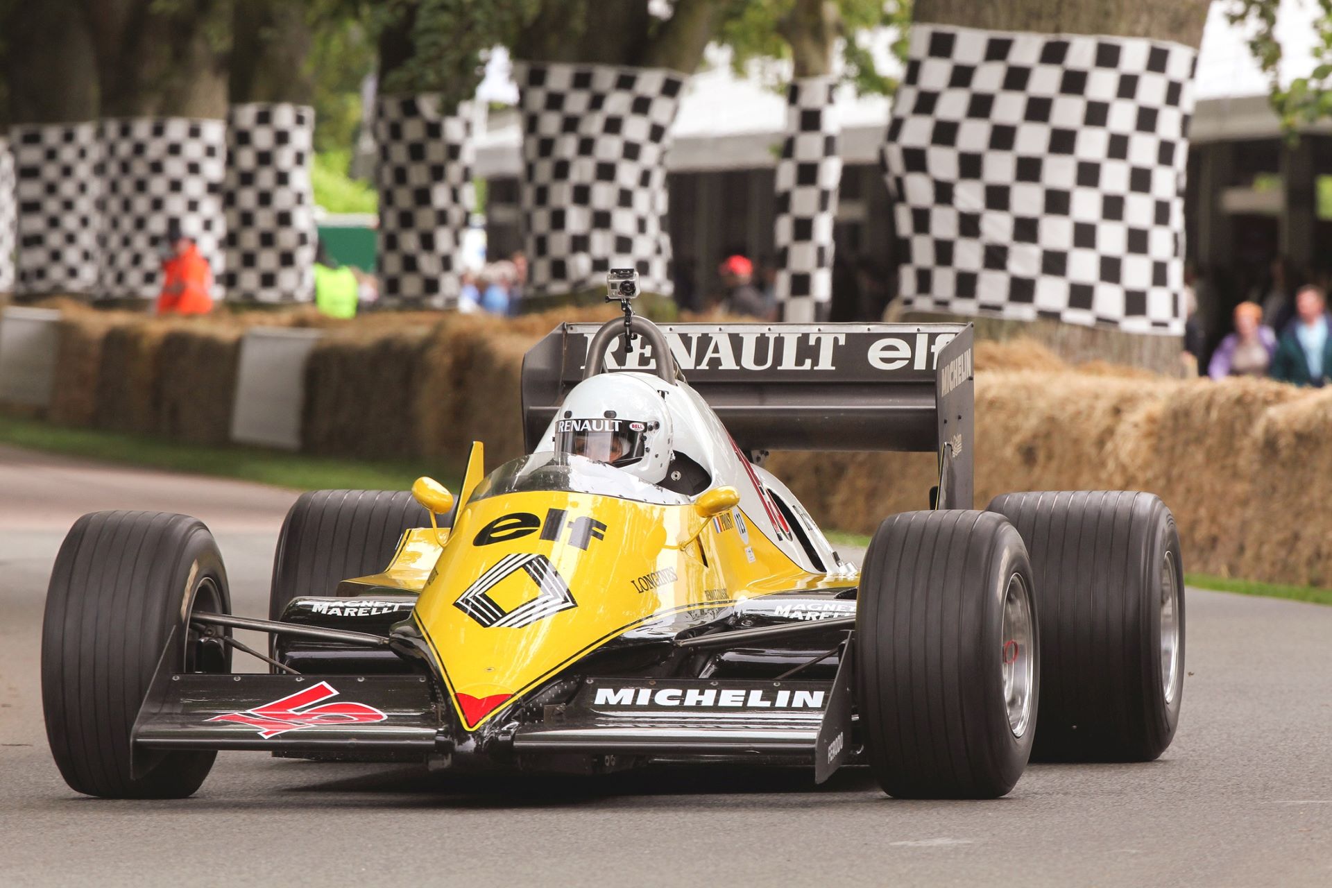 Alain Prost To Join Festival Of Speed As Goodwood Celebrates 75 Years Of Formula 1