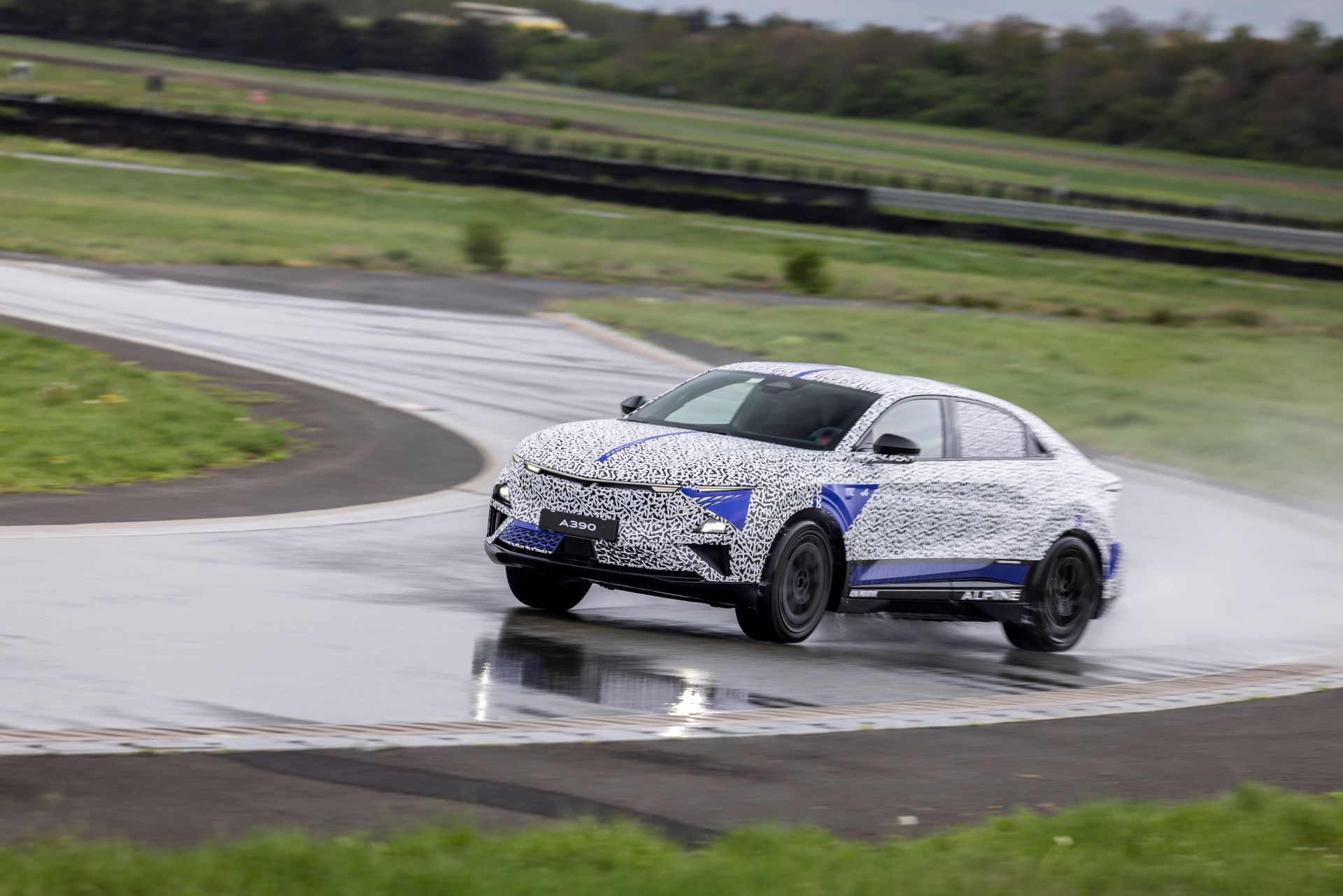 Alpine A390 The Next Evolution In Performance And Driving Pleasure