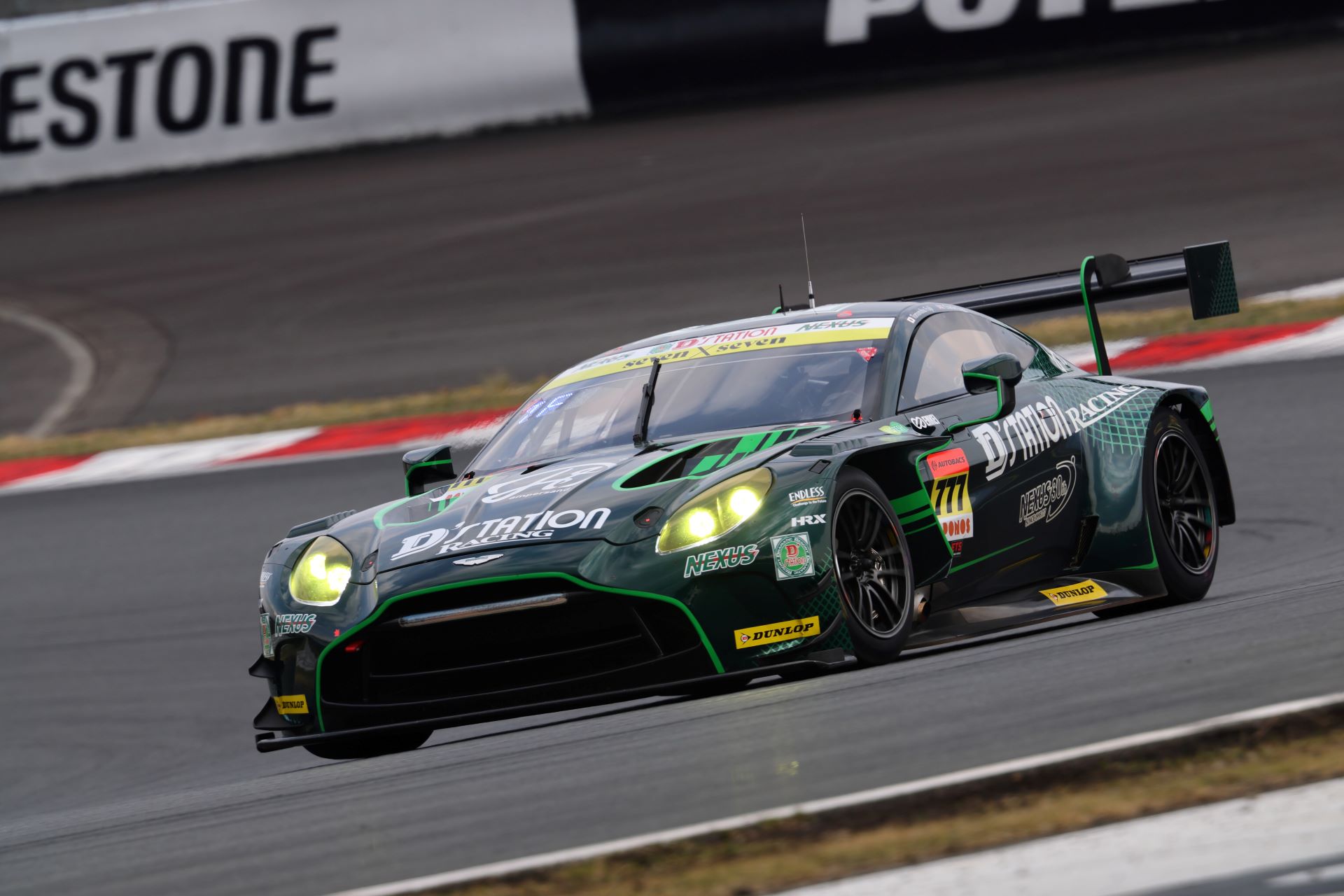 Aston Martin Valkyrie Set For Sprint Race Debut At The Iconic Grand Prix Of Long Beach