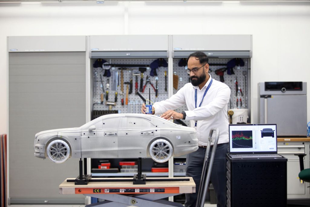 Bentley Motors Marks 25 Years Of Additive Manufacturing Excellence A Future Driven Approach To Innovation