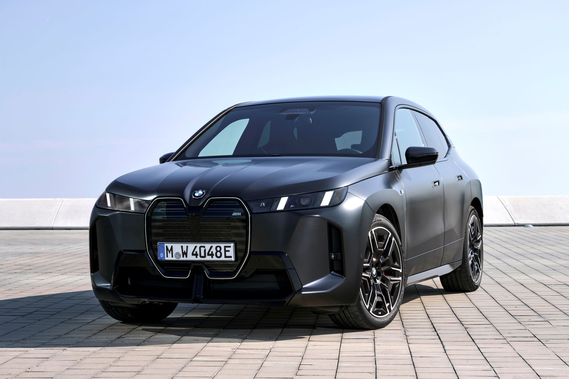 Bmw Group Sees Global Deliveries Of 586 149 Vehicles In First Quarter Of 2025