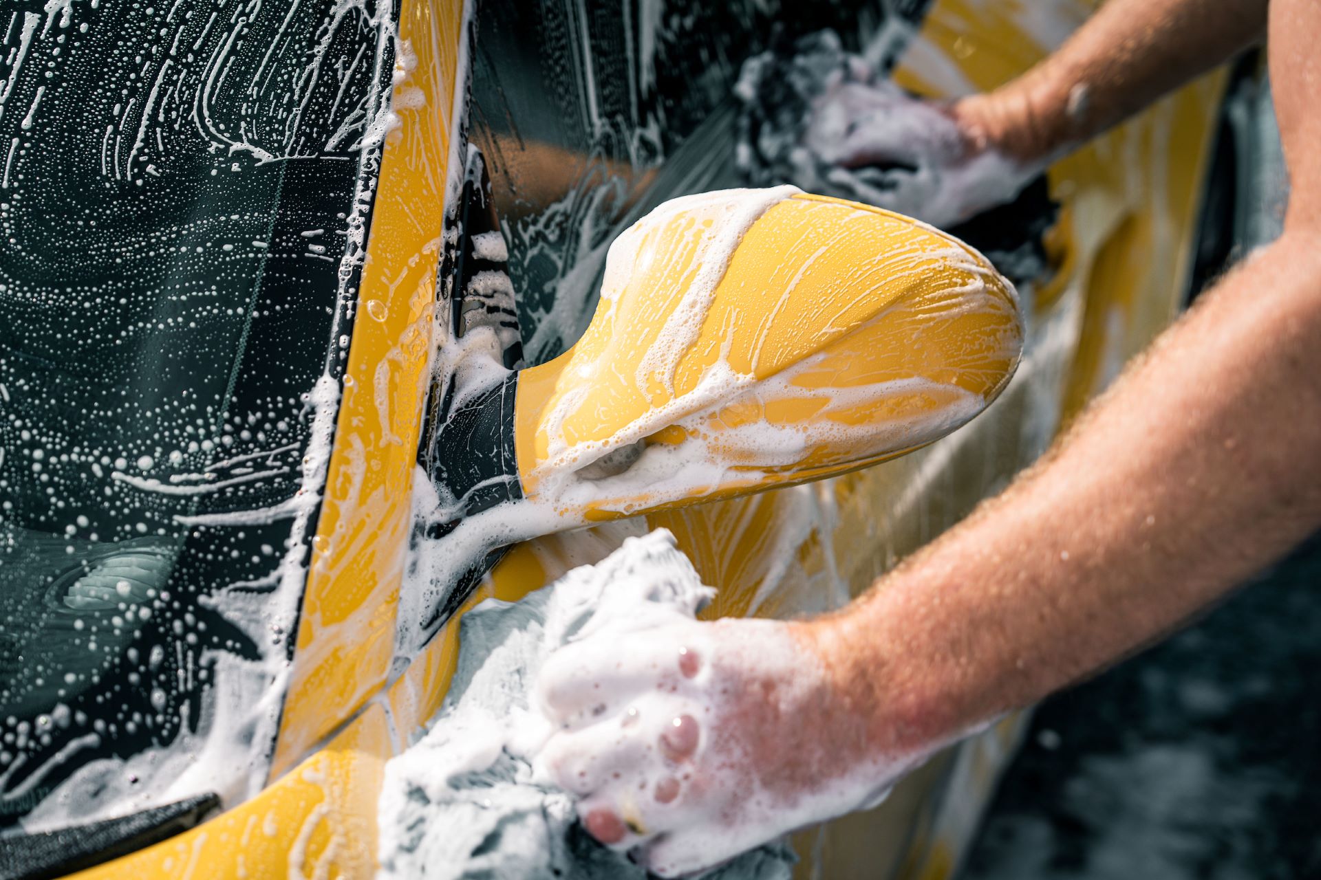 Brits Reveal Their Clean Car Obsession And Their Judgemental Side