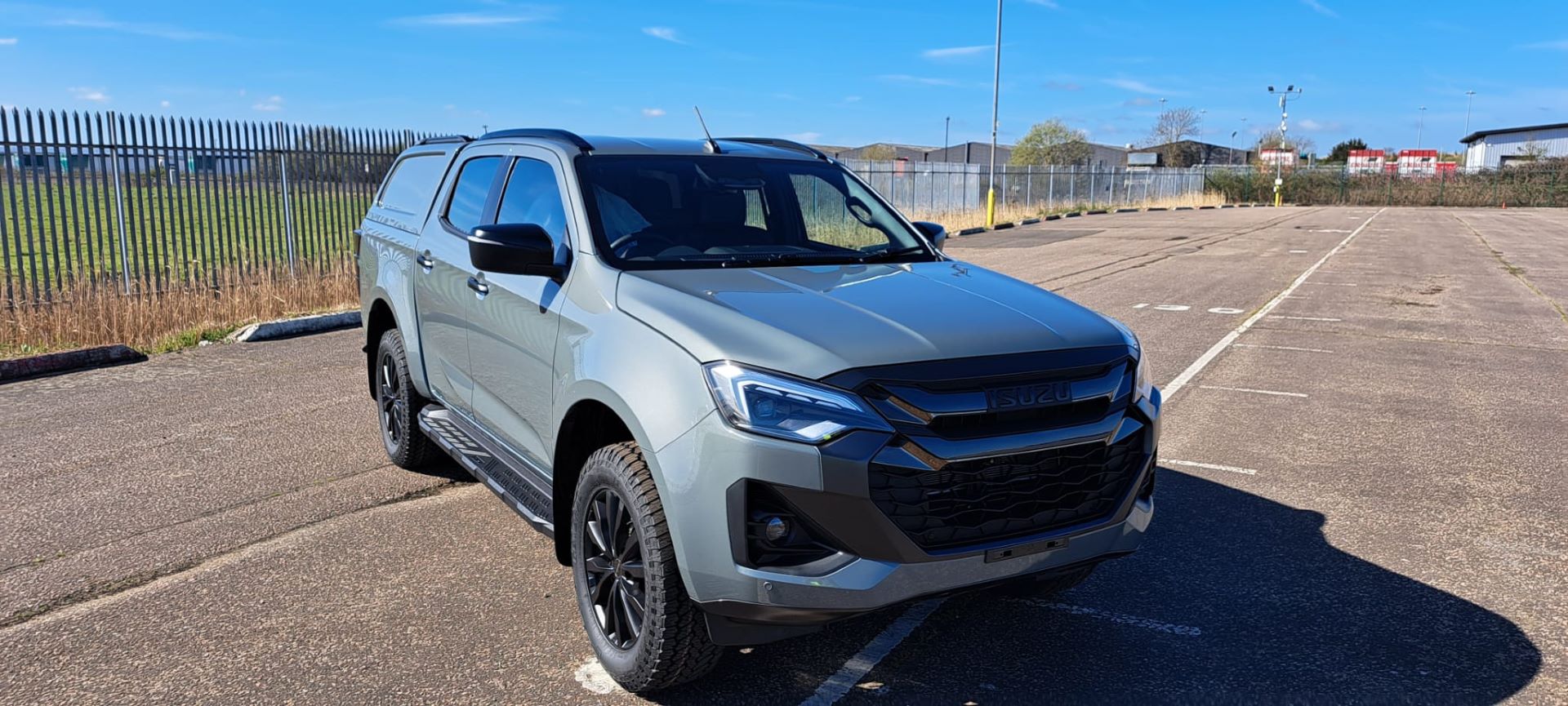 Built For The Wild The New Isuzu D Max Huntsman Makes Its Grand Return At The 2025 Commercial Vehicle Show