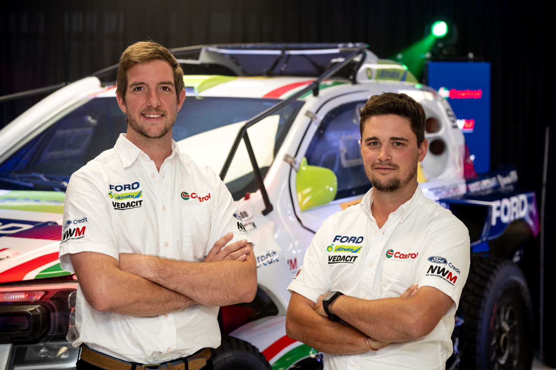 Castrol Reignites Title Sponsorship Of Neil Woolridge Motorsport For Thrilling 2025 Sarrc Season