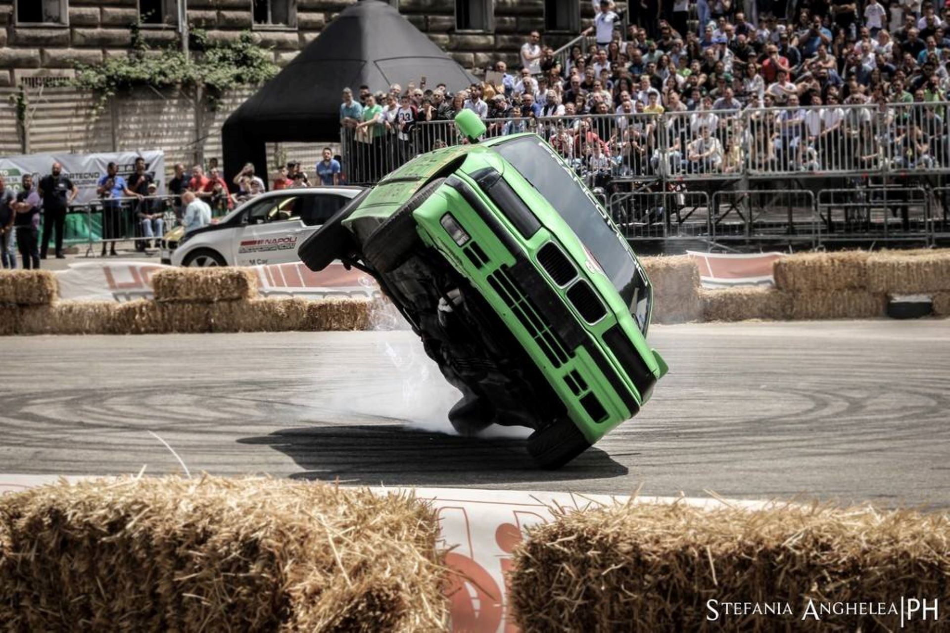 Didi Bizzarro To Attempt Gravity Defying Bmw Stunt At Supertech Torque Motoring Festival 2025