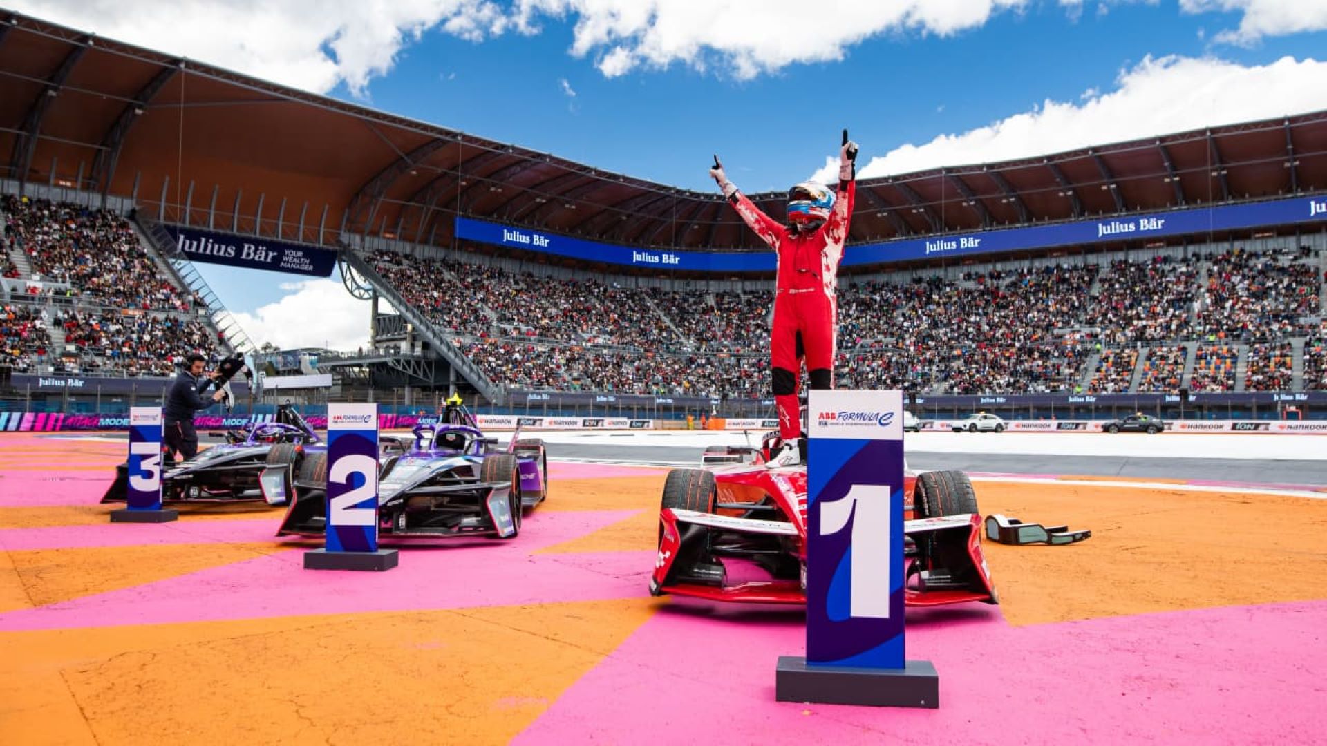 Driving Performance How Formula E And Football Use Data To Shape The Future Of Sport
