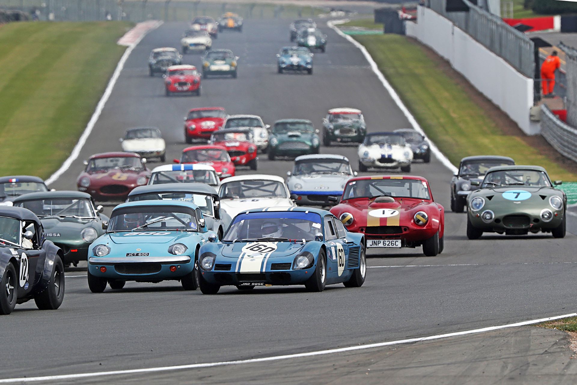 Engines Elegance And Echoes Of The Past Donington Historic Festival 2025 Unleashes Ten Decades Of Motorsport Magic