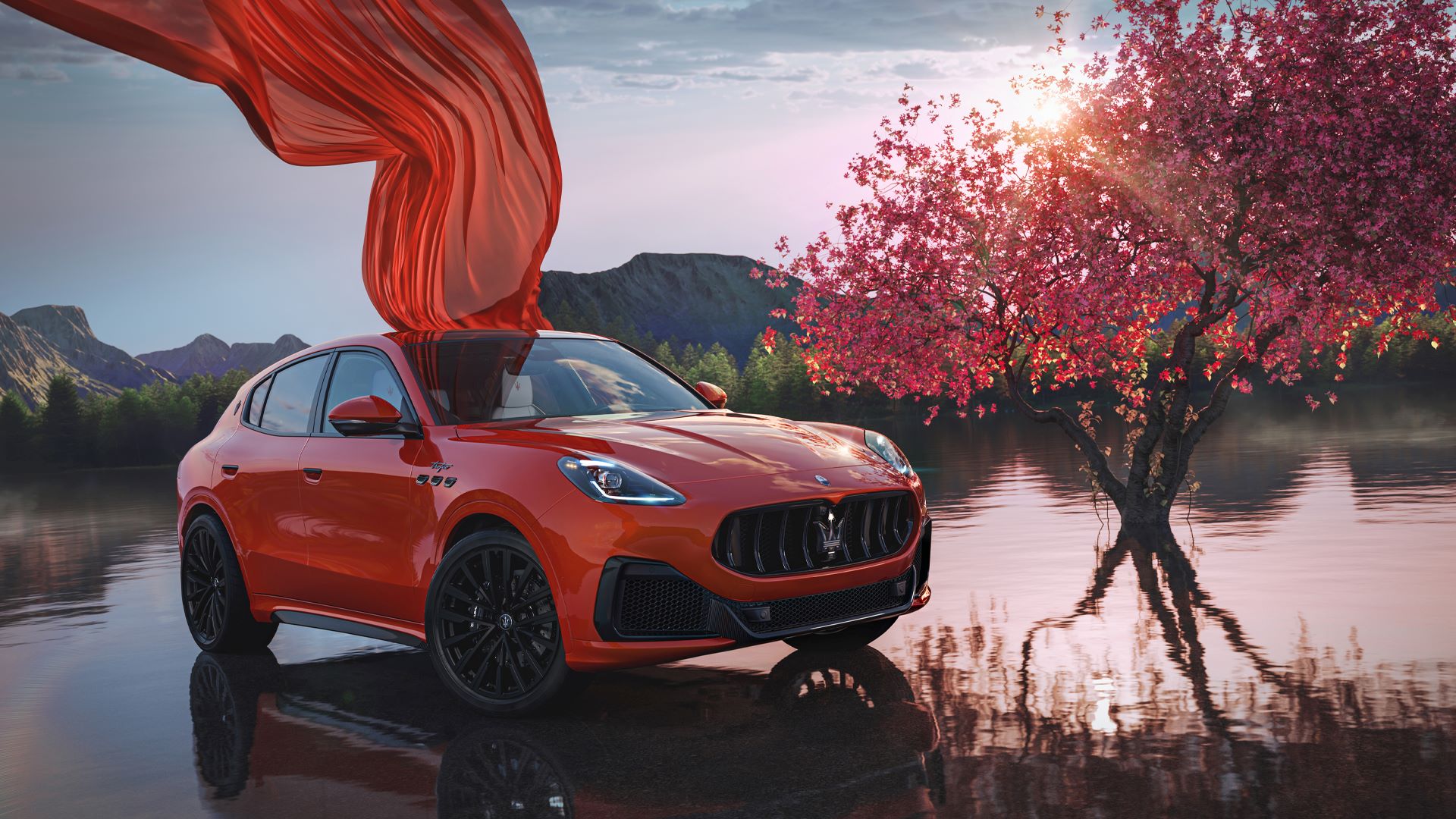 Everyday Exceptional Maserati Grecale My25 Elevates The Art Of The Drive