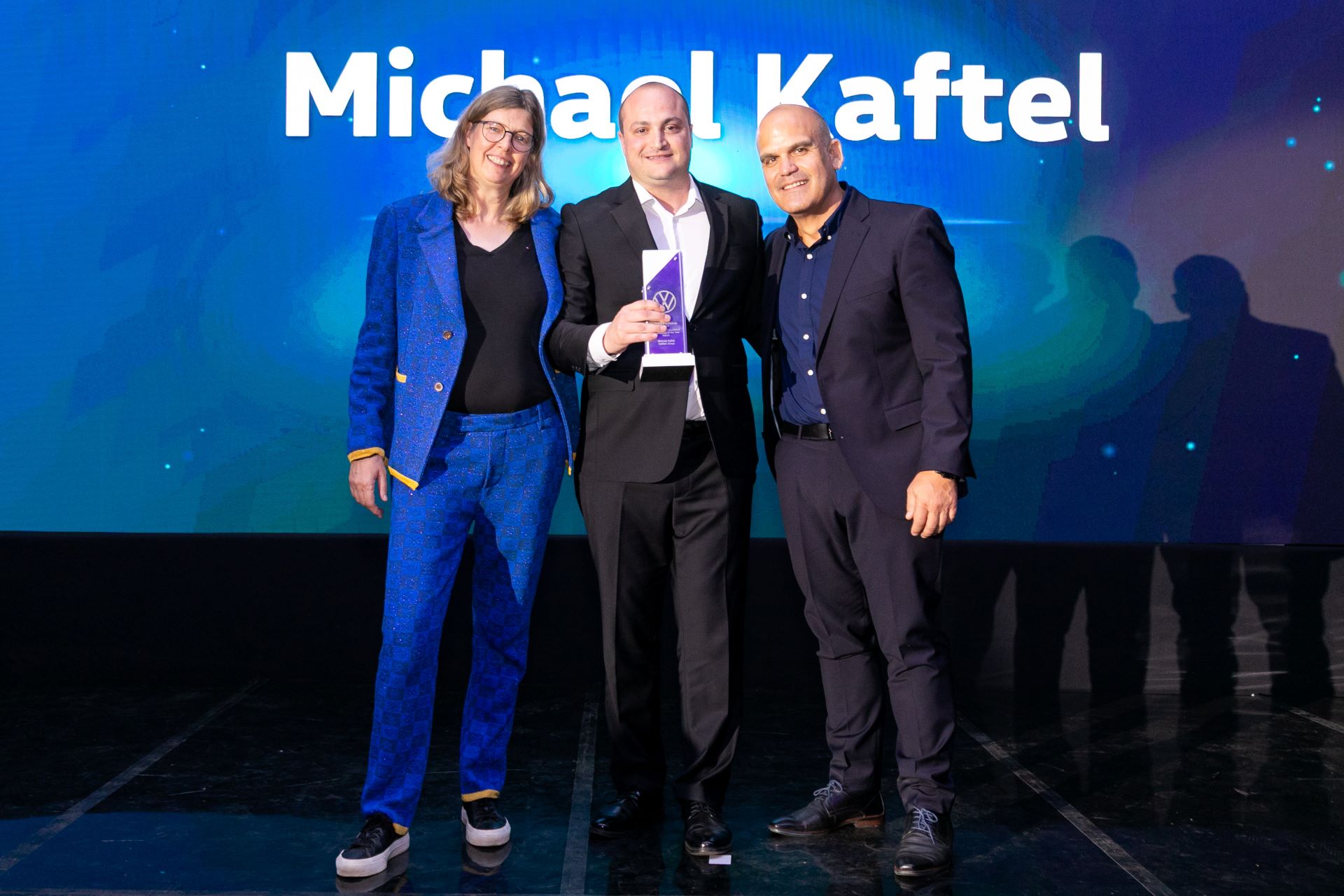 Excellence Rewarded Volkswagen Honours Top Performers At 32nd Grand Prix Awards