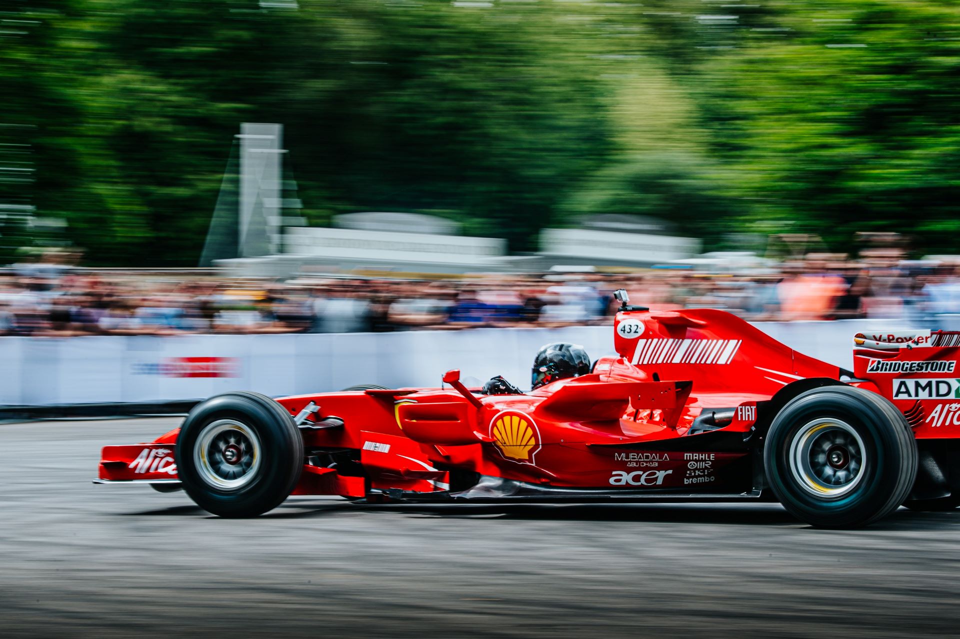 Formula 1 To Take Centre Stage At Goodwood Festival Of Speed 2025 In Historic 75th Anniversary Celebration