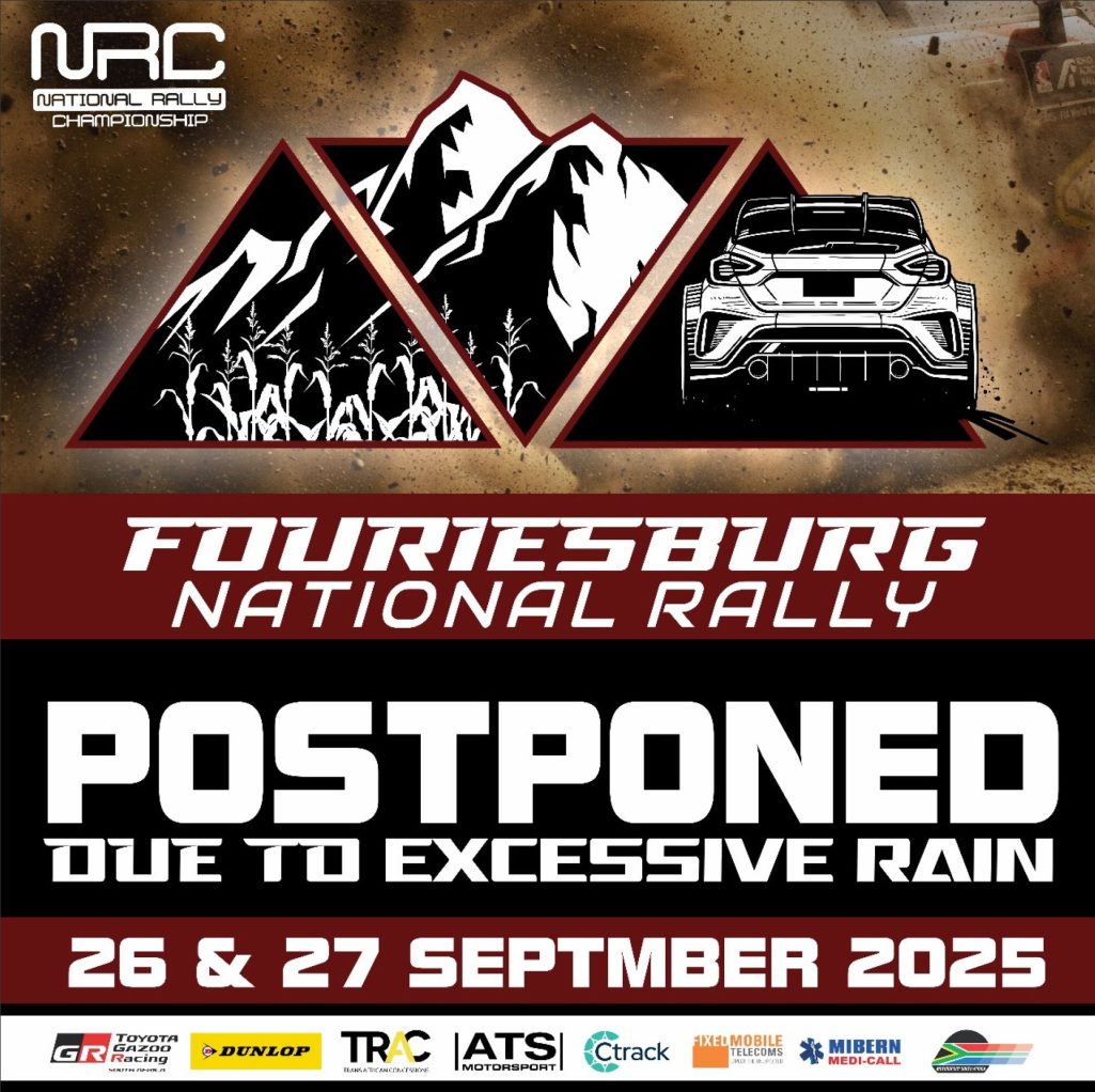 Fouriesburg Rally Postponed Due To Force Majeure A Community United By Motorsport And Resilience