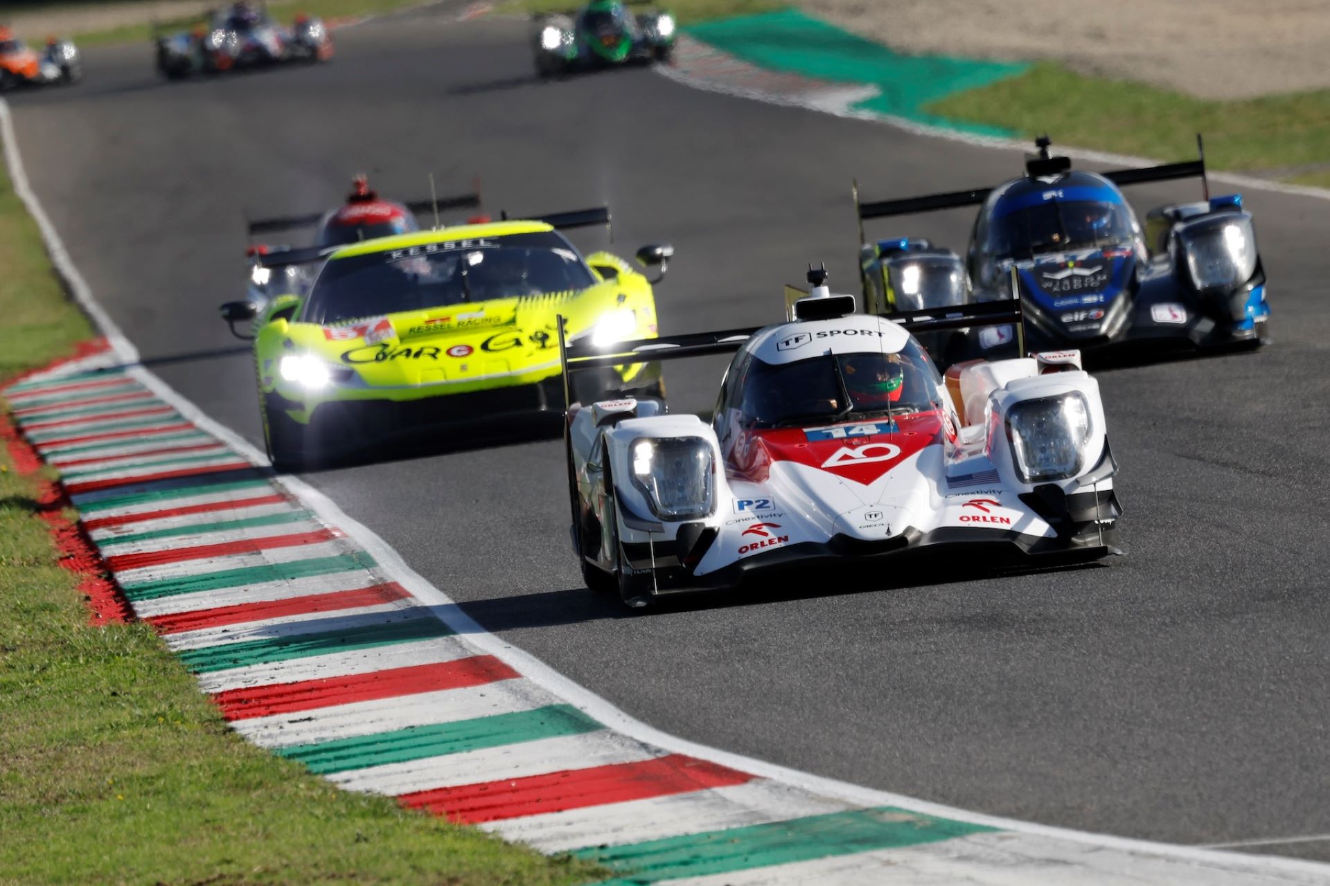 Get Into Pole Position Mica Launches New Motorsport Communicators Masterclass For 2025