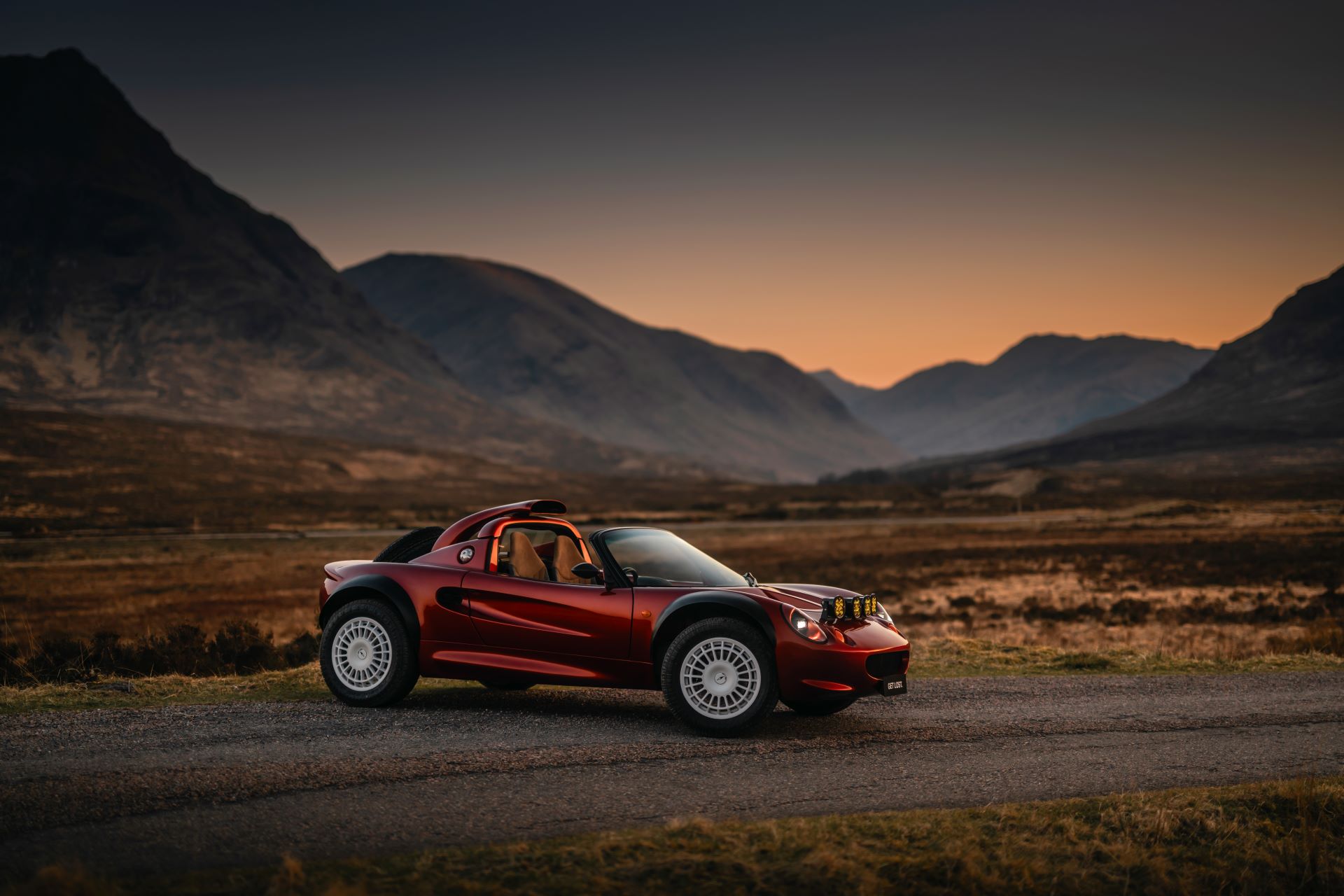 Get Lost Makes Its Debut With The Bold And Brilliant Project Safari