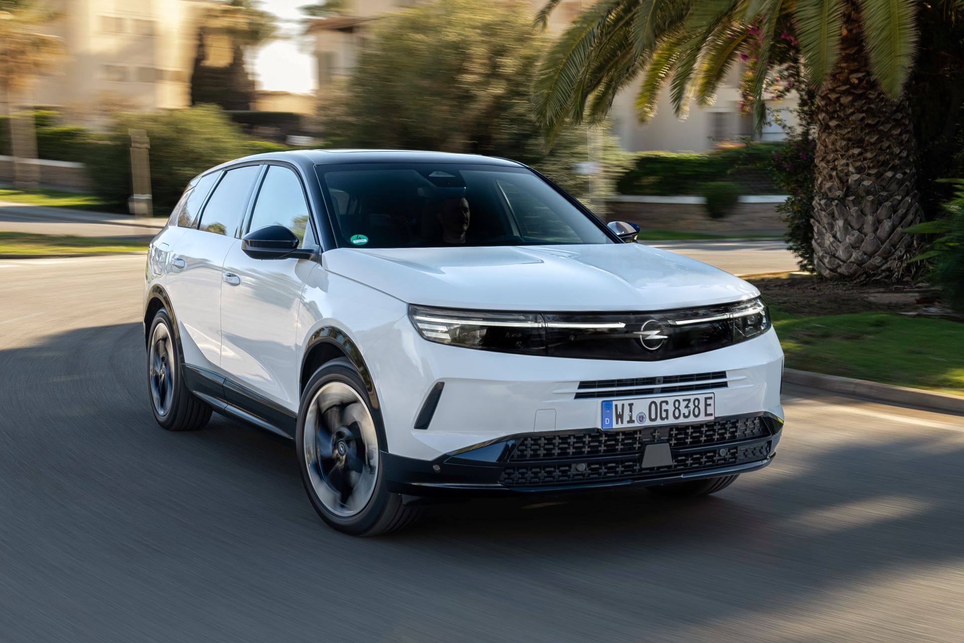 Hidden In Plain Sight Shark Hunting In The New Opel Grandland 1