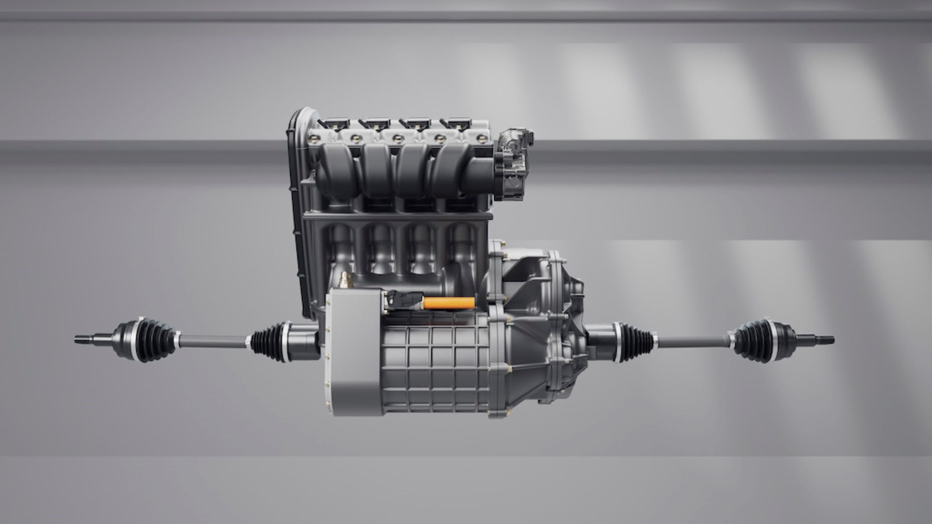 Horse Powertrain Unveils Revolutionary Future Hybrid Concept At Auto Shanghai 2025