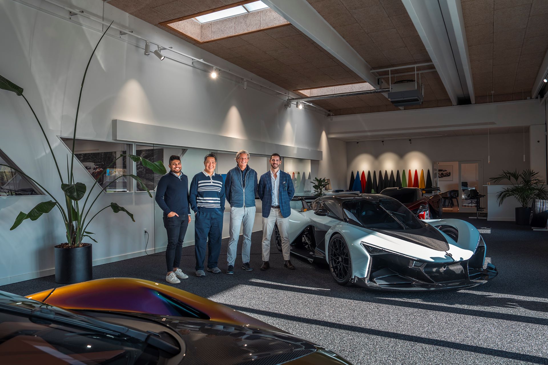 Hr Owen Named Sole Uk Representative For Zenvo Automotive A Landmark Alliance In Luxury Performance