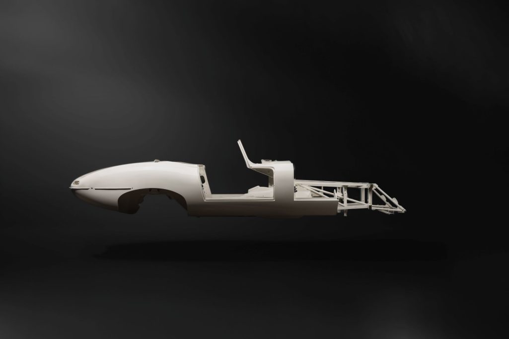 Jaguar Classic Expands E Type Legacy With Over 30 New Genuine Body Panels