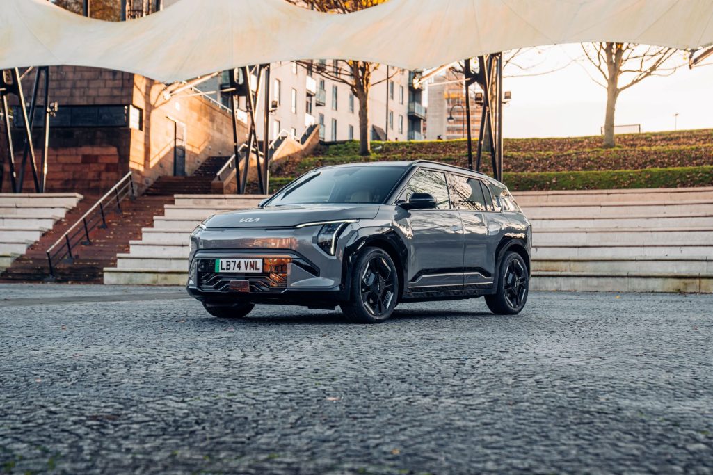 Kia Ev3 Crowned 2025 World Car Of The Year A Compact Ev Revolutionised