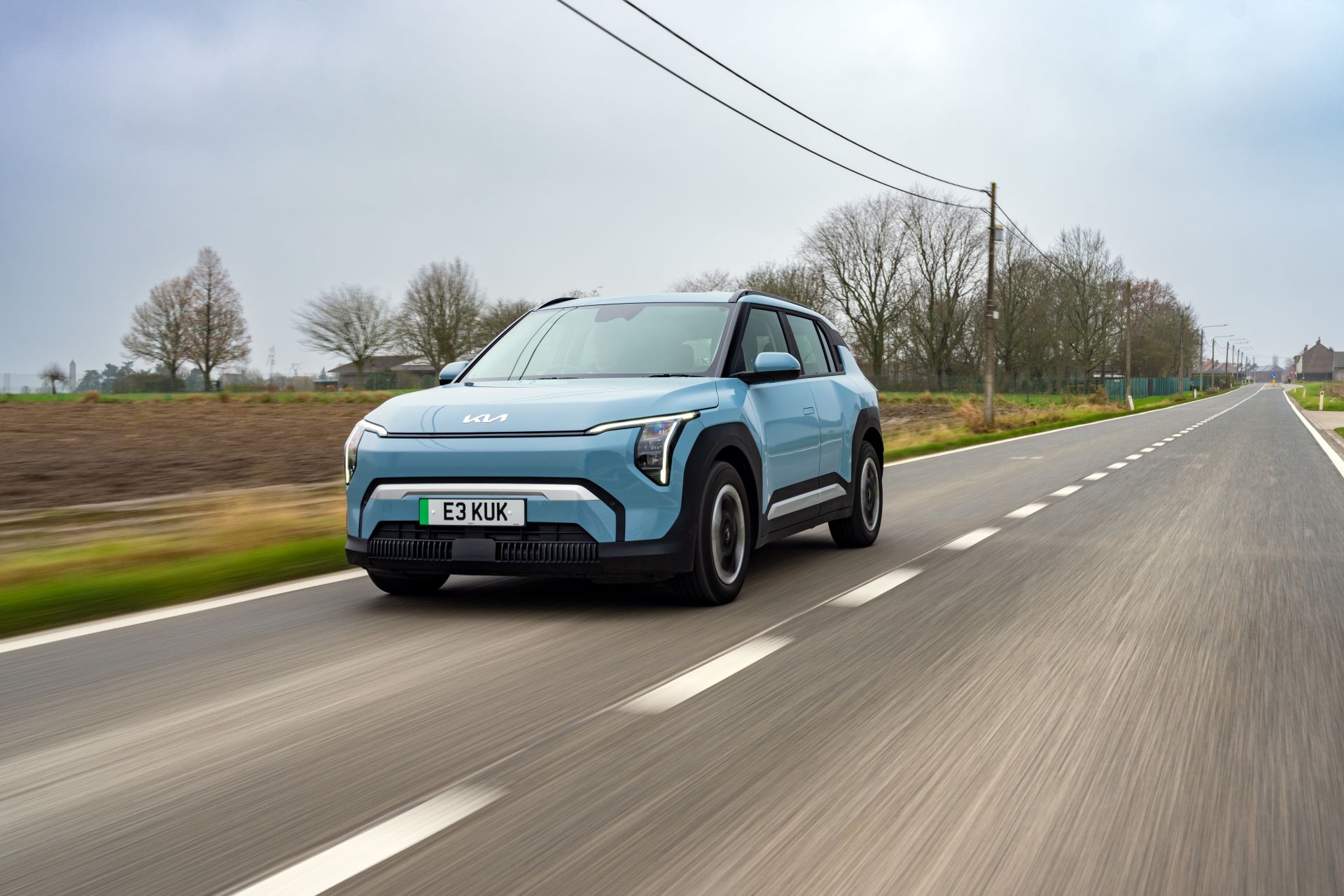 Kia Introduces Generative Ai Powered Voice Recognition System To Europe