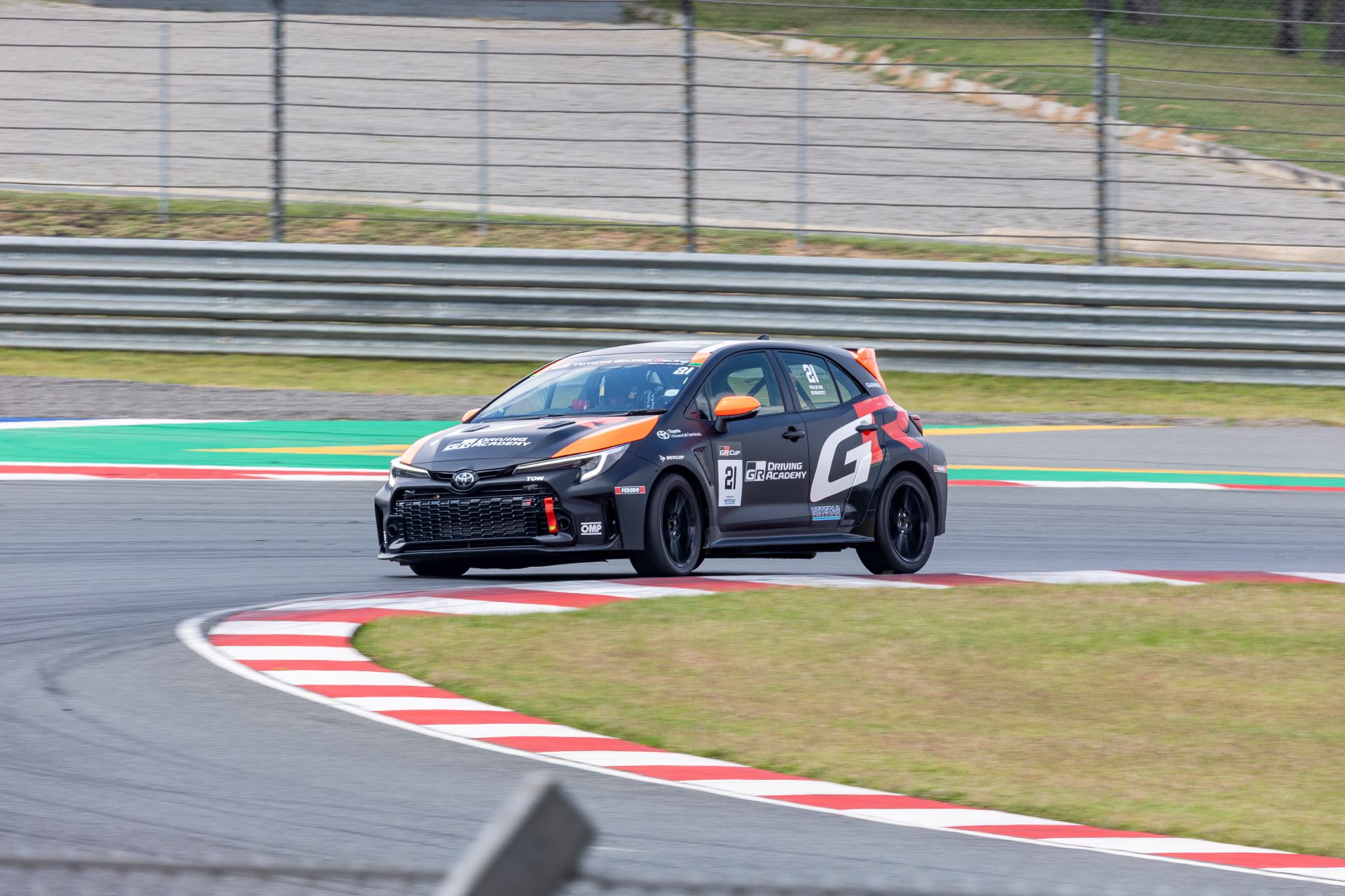 Kyalami Delivers Action Packed Gr Cup Showdown In Round 2 Of The 2025 Toyota Gazoo Racing South Africa Series