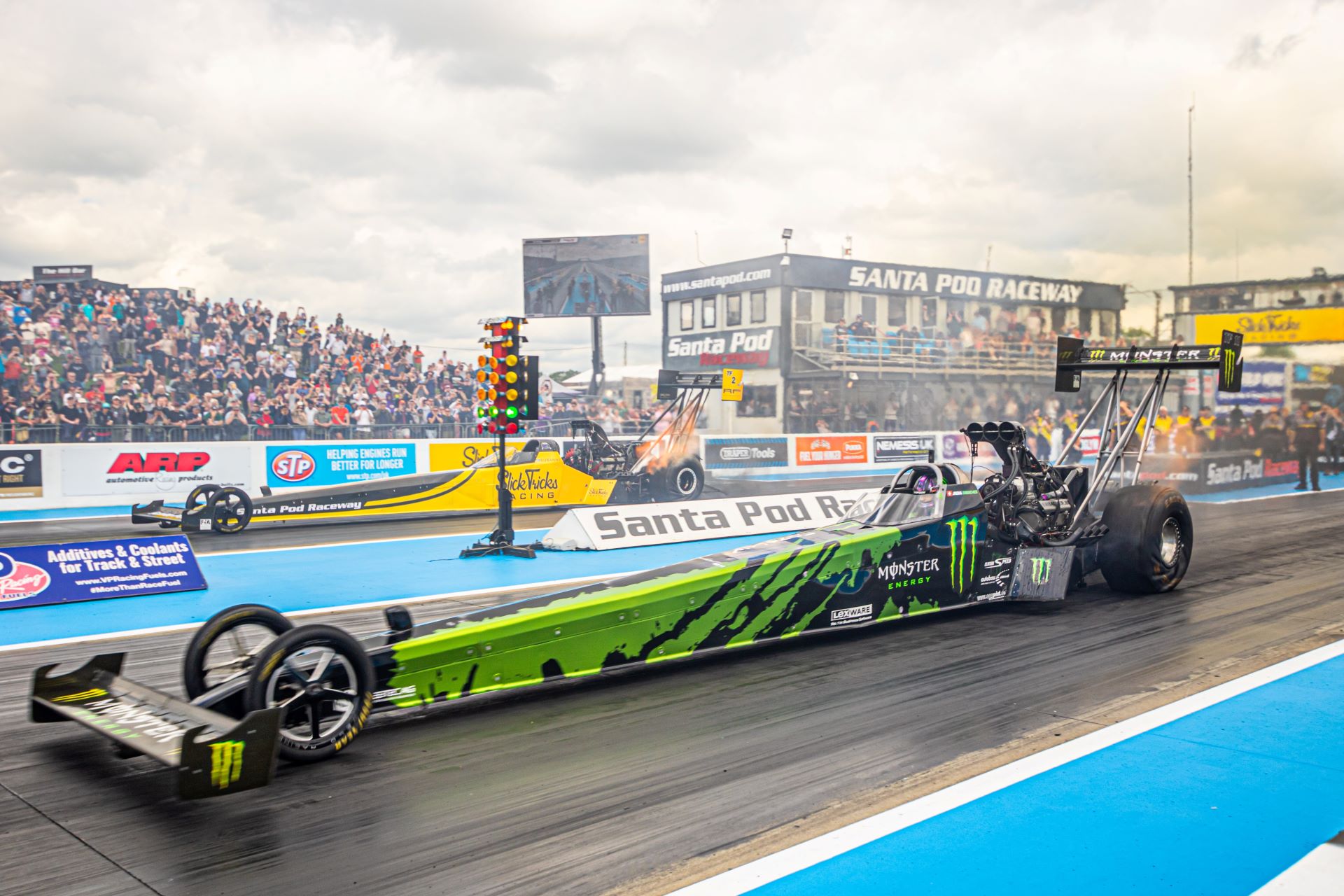 Lighting The Fuse For Change What Drag Racing Can Teach Motorsport About Gender Equality