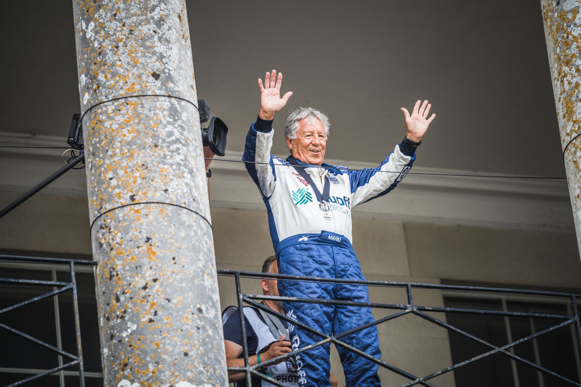 Mario Andretti To Star At Goodwoods Festival Of Speed In F1s 75th Anniversary Celebration