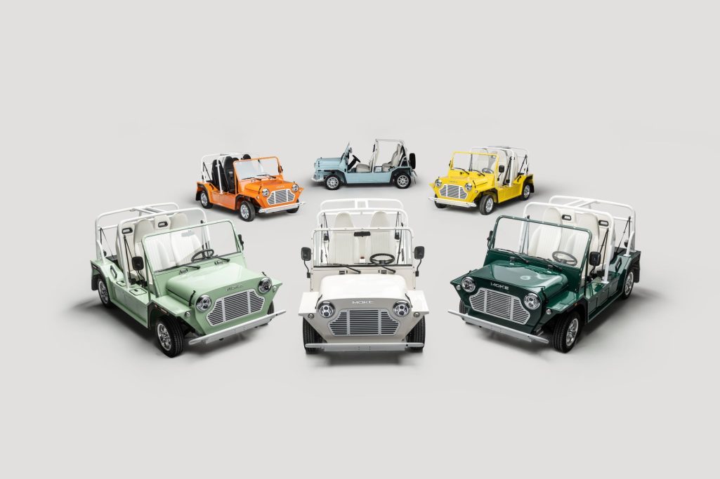 Moke International Unveils New Production Facility In Leamington Spa Marking A Milestone In Ev Innovation And British Craftsmanship
