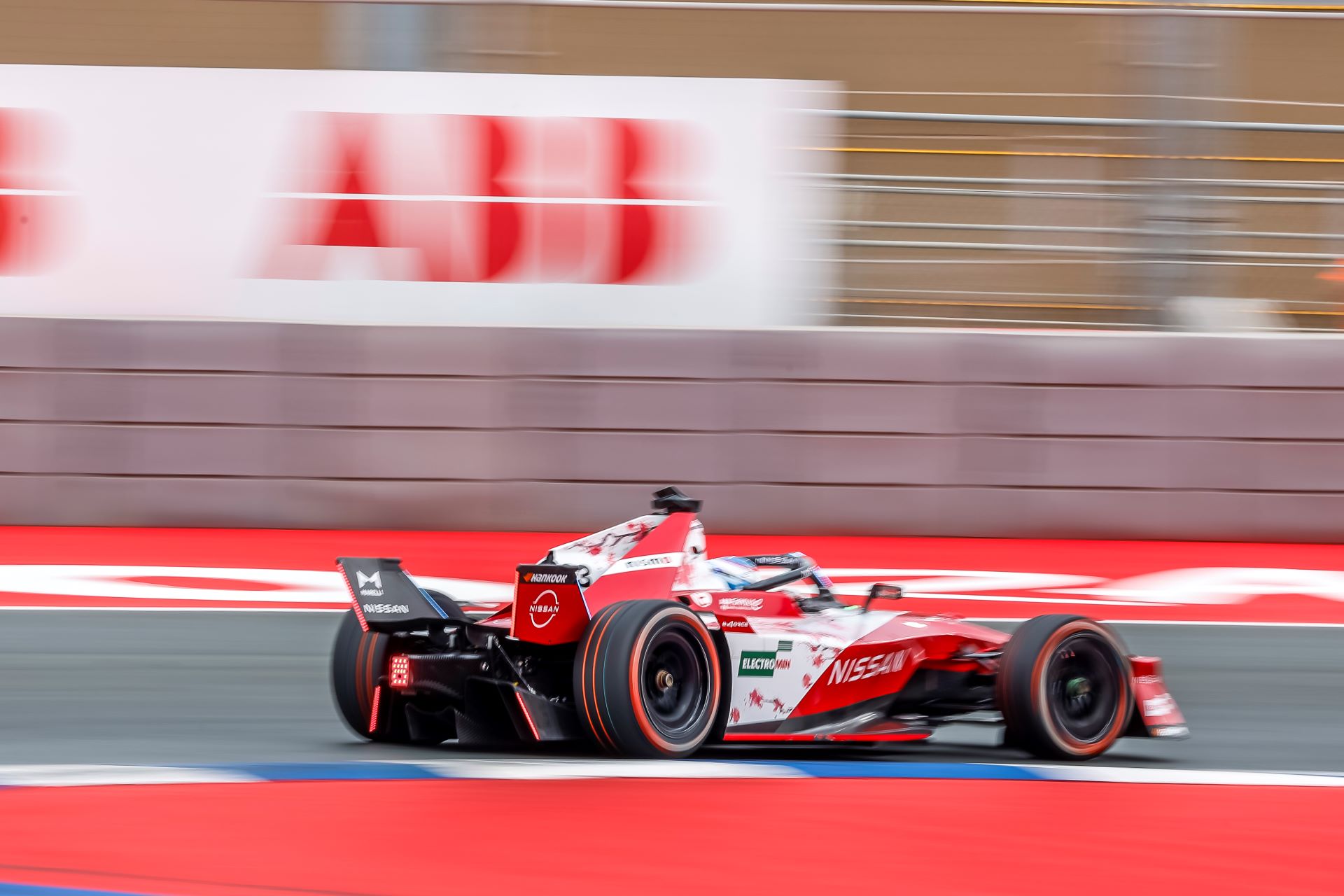 Nissan Formula E Team Poised For Historic Return To Miami