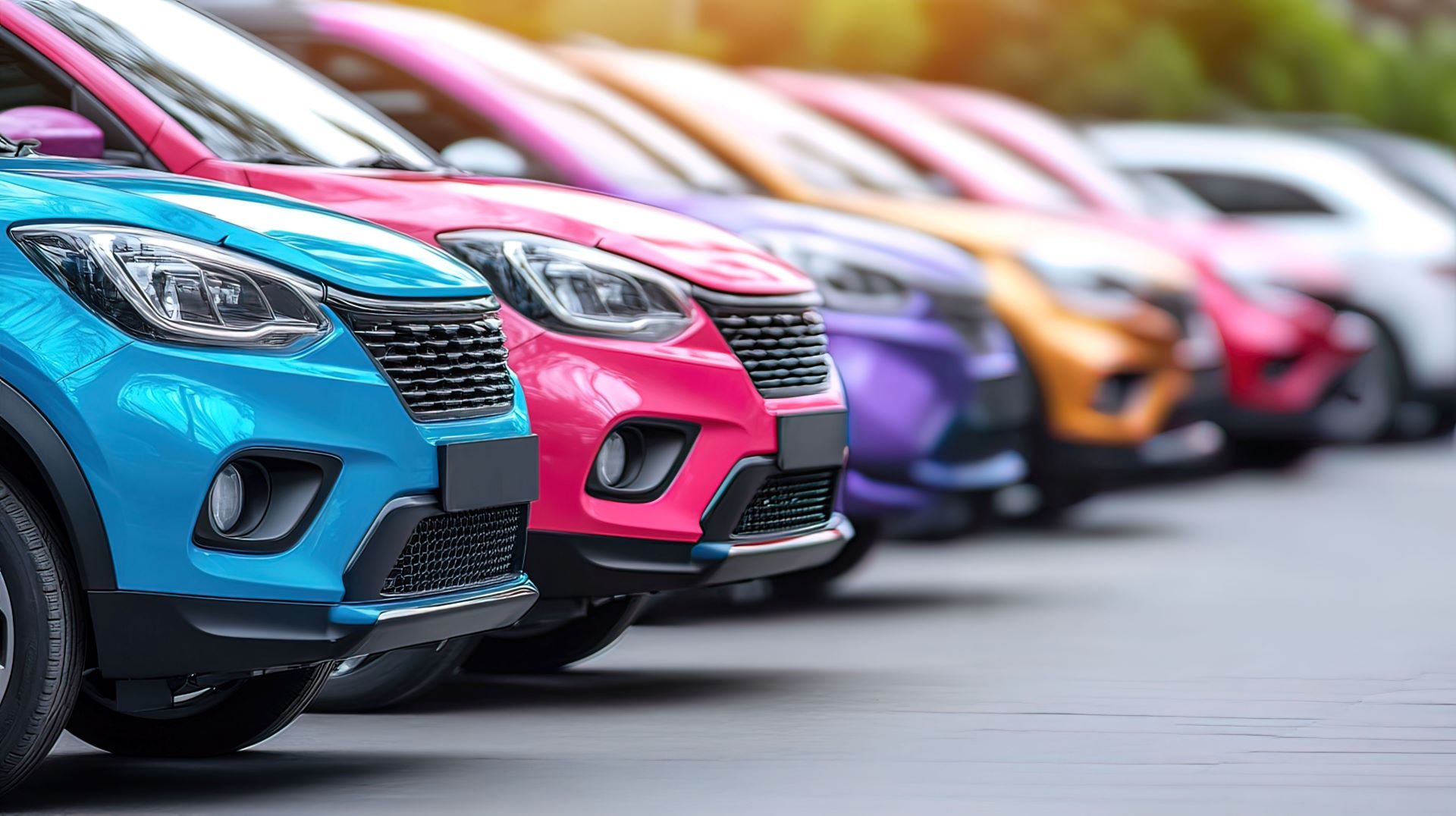 Not All Paint Is Equal What Every Motorist Should Know About Modern Vehicle Refinishing