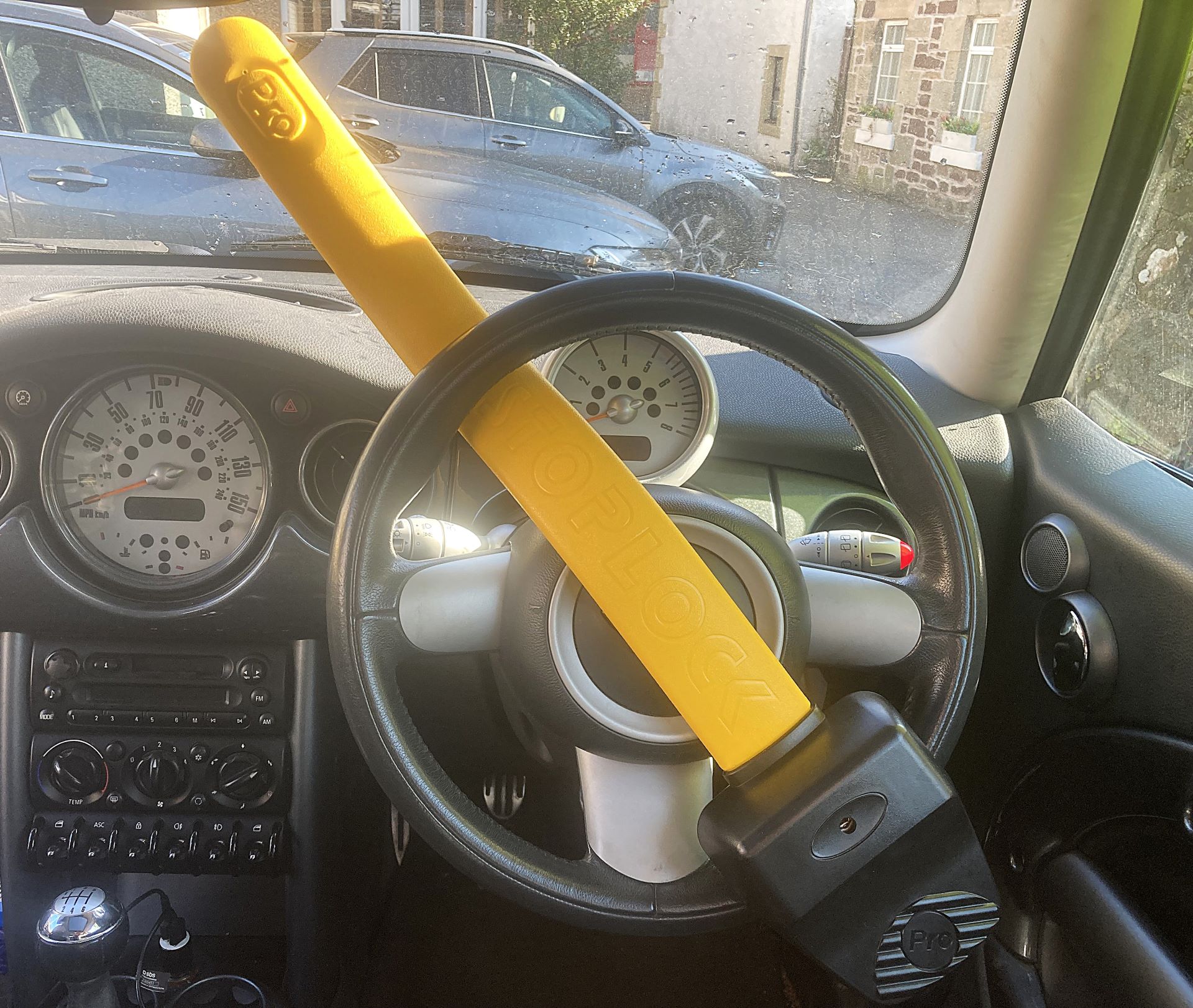 Physical Anti Theft Devices A Simple Yet Effective Way To Safeguard Your Car And Data