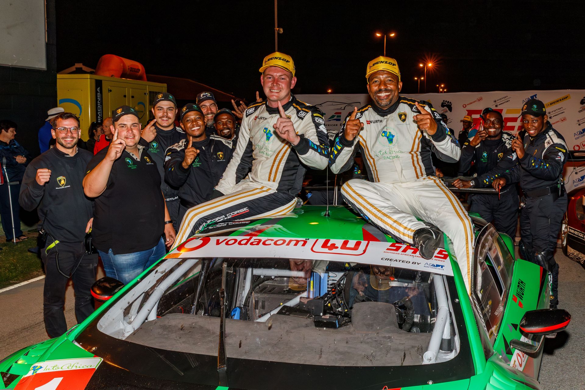 Race Report Southern African Endurance Series Round 2 5th April 2025