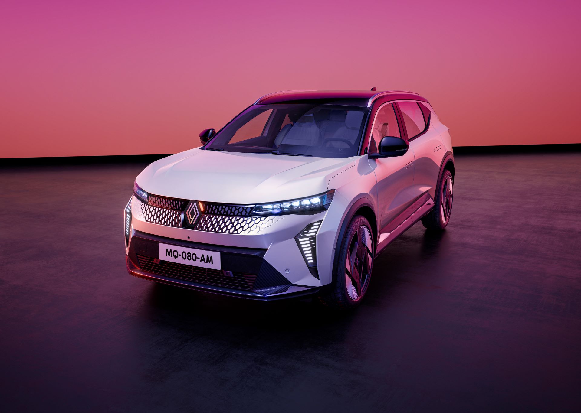 Renault Electrifies With Style And Substance Megane And Scenic E Tech Electric Ranges Get A Bold Refresh
