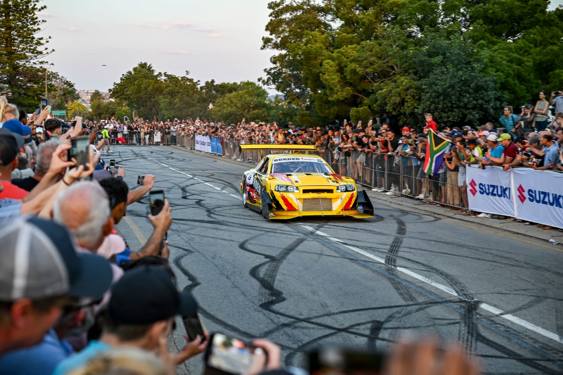 Simola Hillclimb 2025 Four Days Of High Octane Thrills Family Fun And Unmissable Motorsport Moments