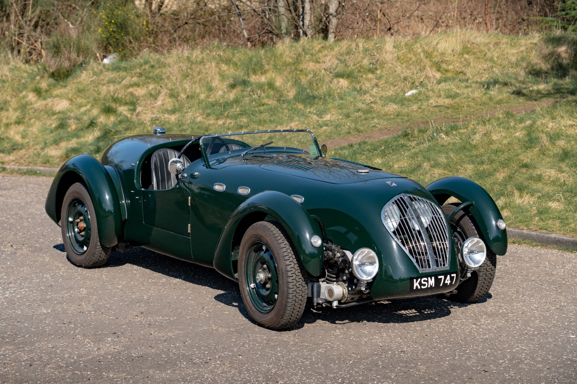 Ten Superb Classics From The Loch Lomond Collection To Be Auctioned By H Classics At The Peaks Sale