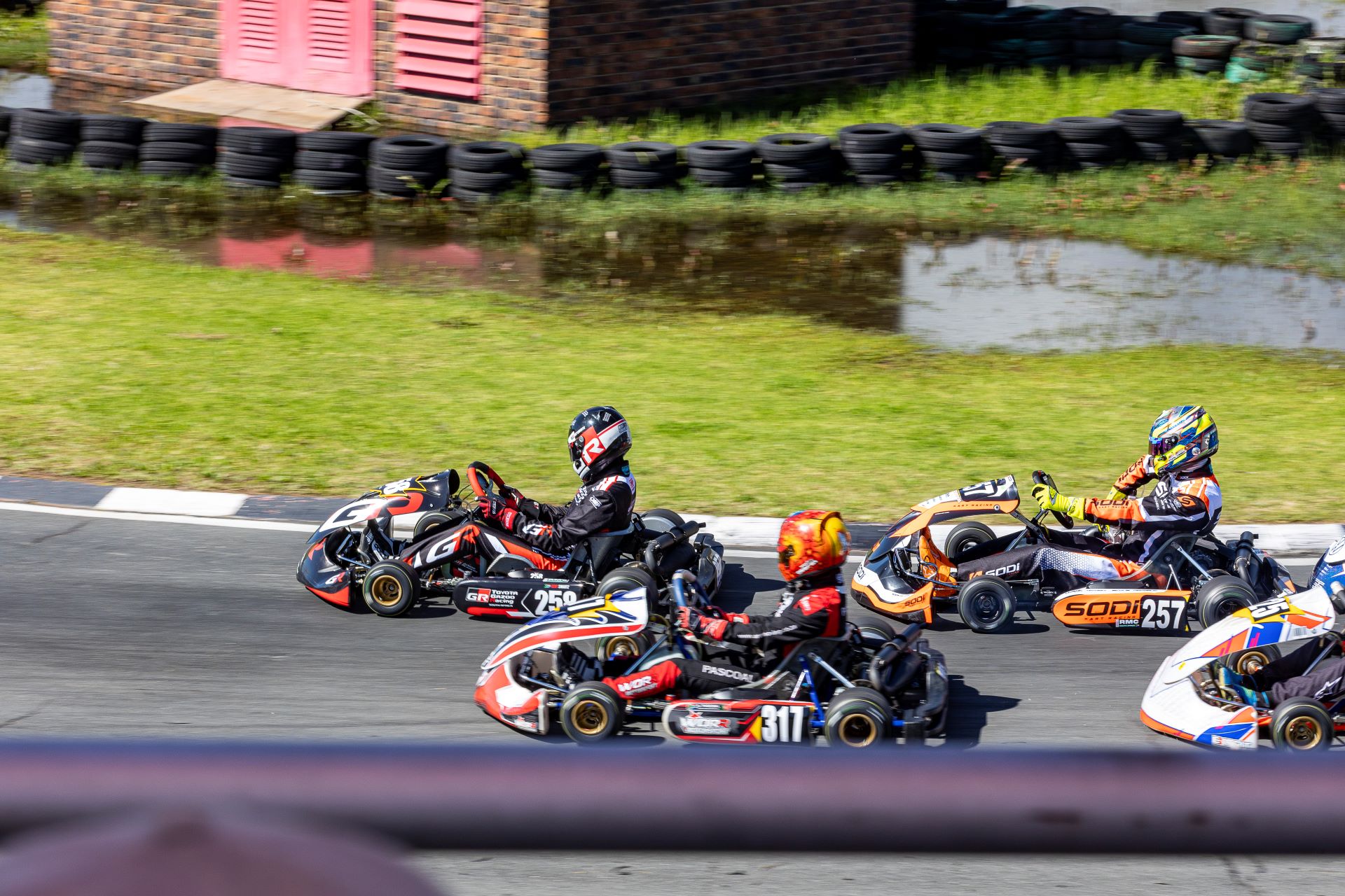 Tgr Junior Academy Shines At Vereeniging As 2025 Sarmc Championship Reaches Halfway Mark