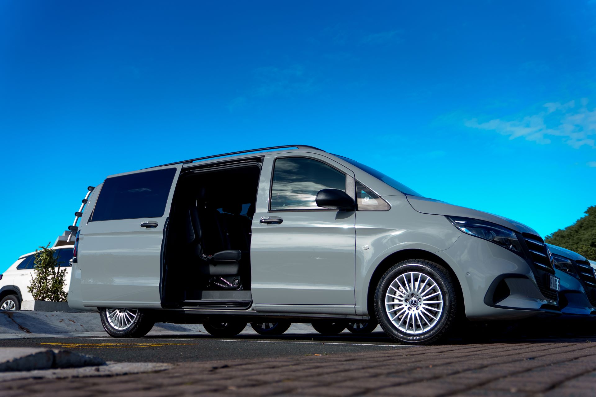 The All New Mercedes Benz Vito Select Launches In South Africa Versatility Meets Premium Comfort For Private Buyers