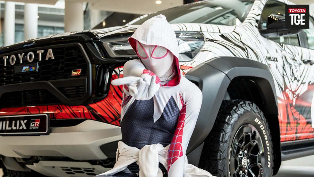 Toyota South Africa Motors Powers Up For Comic Con Cape Town 2025 With Fourth Consecutive Partnership