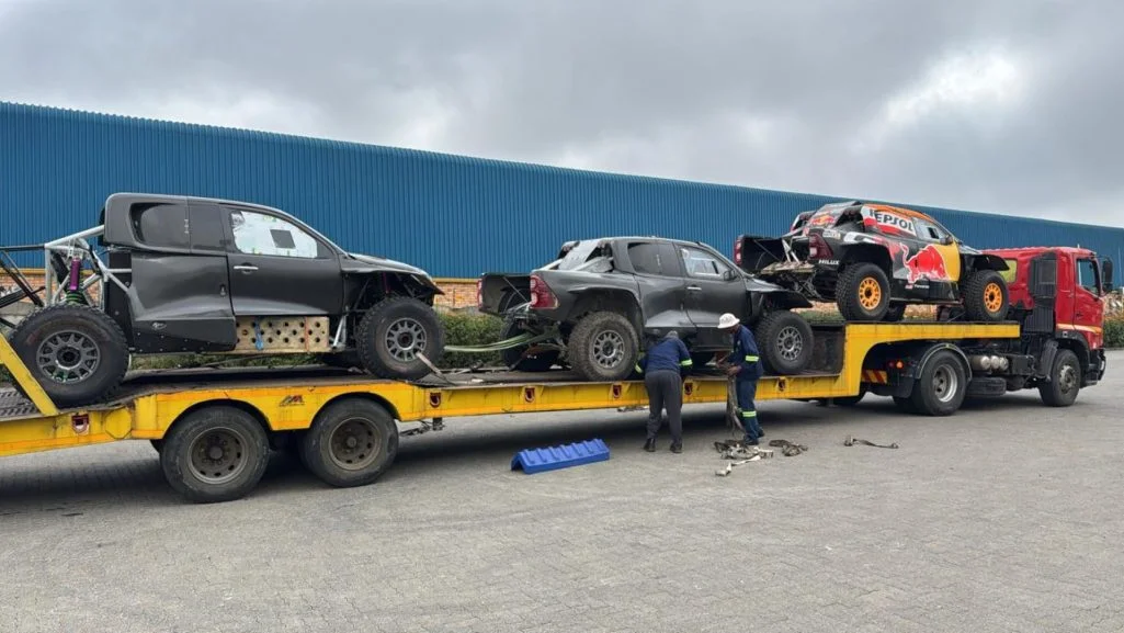 African Ground Global Stage The South African Safari Rally Roars To Life