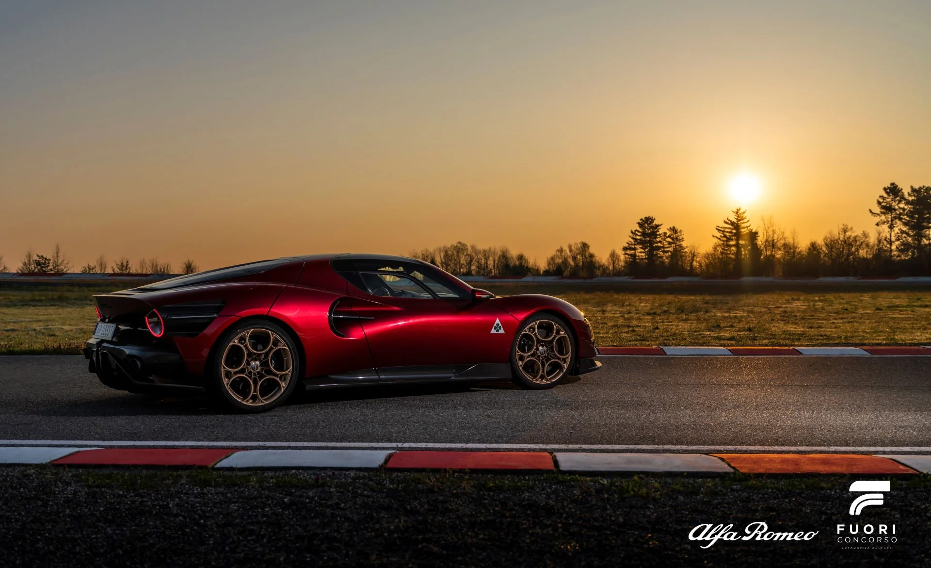 Alfa Romeo To Shine At Fuoriconcorso 2025 With A Glorious Showcase Of Italian Racing Heritage