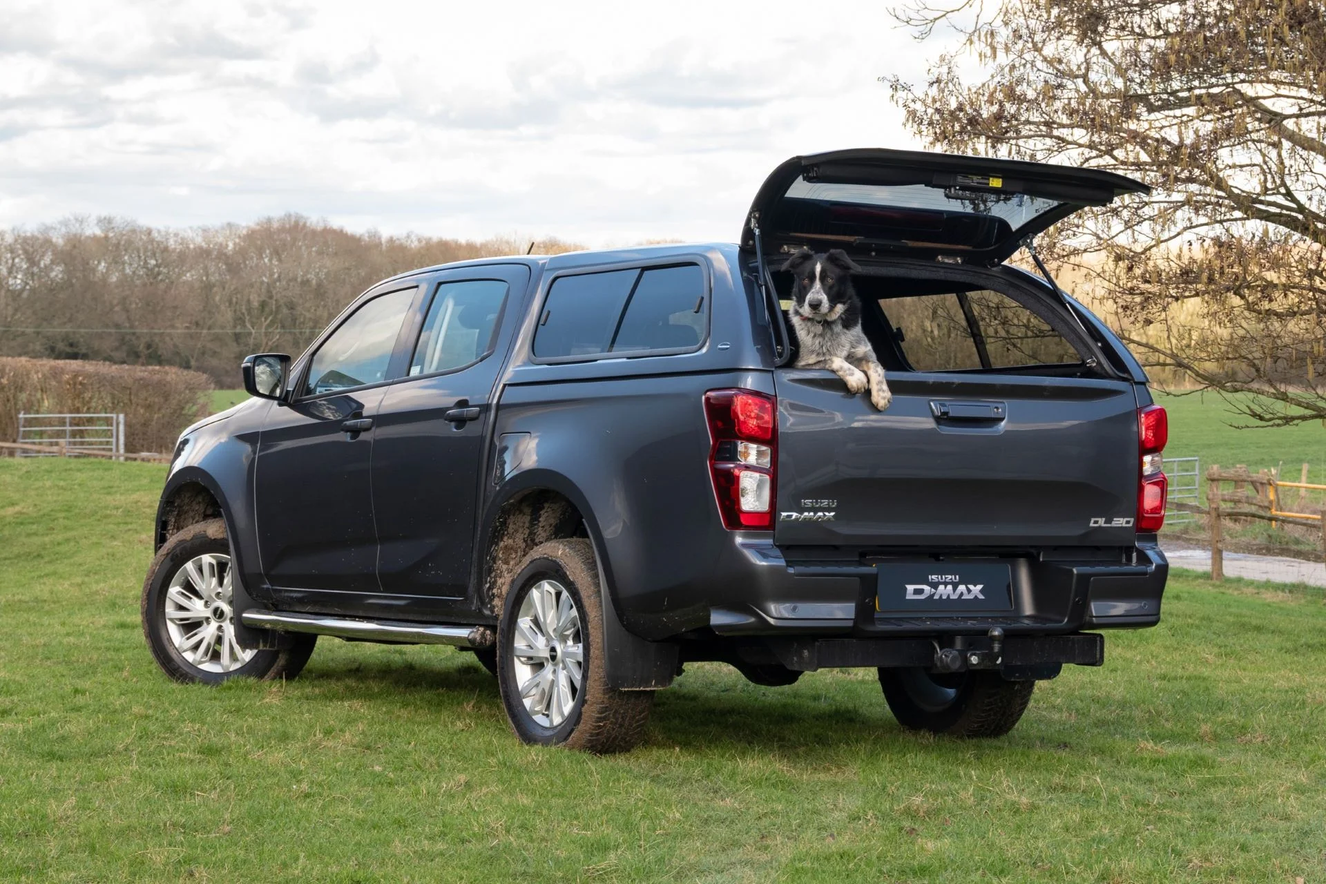 Ambleside Crowned Top Dog Walking Destination In The Uk As Isuzu Unleashes New Accessories For Adventure Ready Pooches