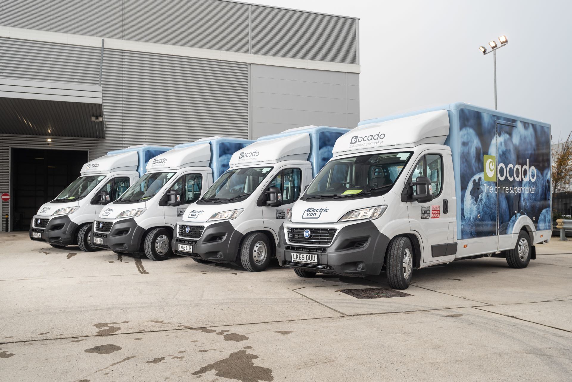 Bedeo Calls On Uk Government To Back Retrofit Revolution For Large Vans Amid Net Zero Crisis