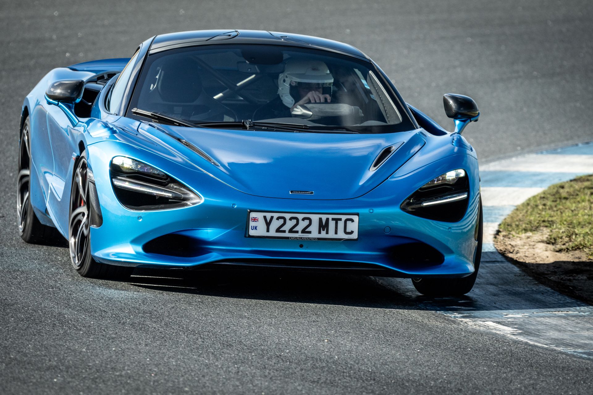 Behind The Badge Pushing The Limits Of Performance At Mclaren Automotive