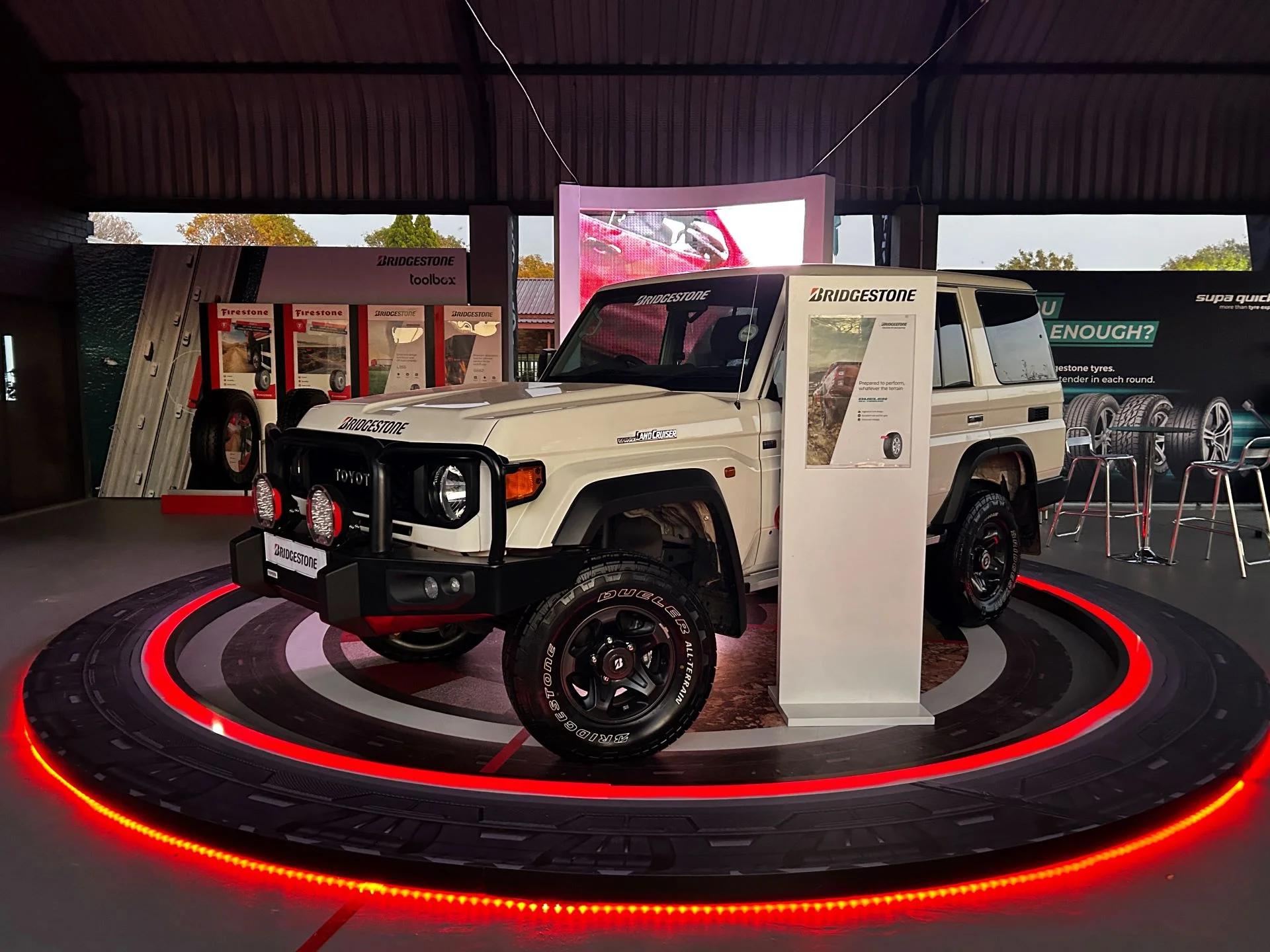 Bridgestone Highlights The Hidden Cost Of Farming At Nampo 2025