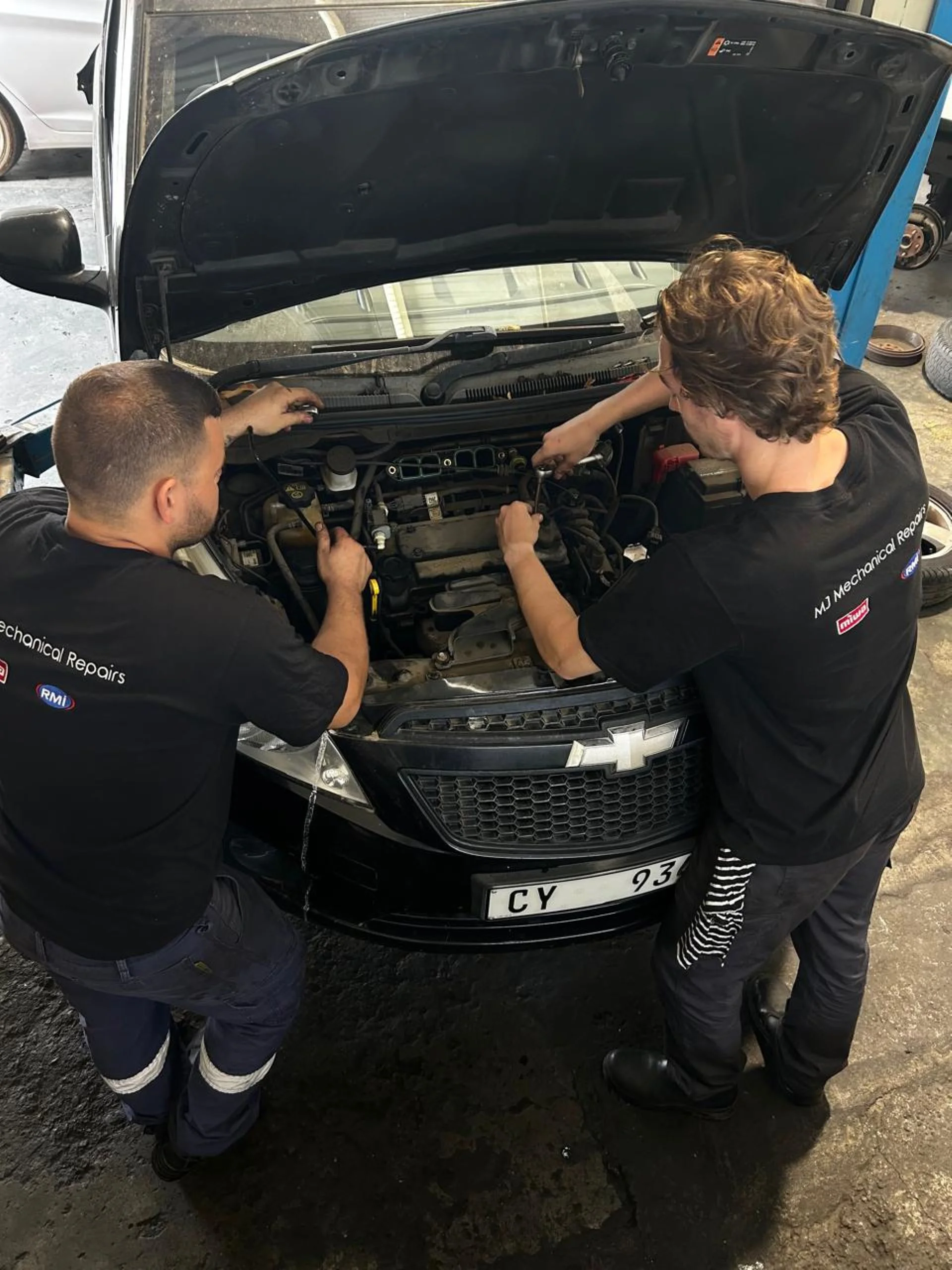 Bridging The Skills Gap How Apprenticeships Are Future Proofing South Africas Automotive Sector