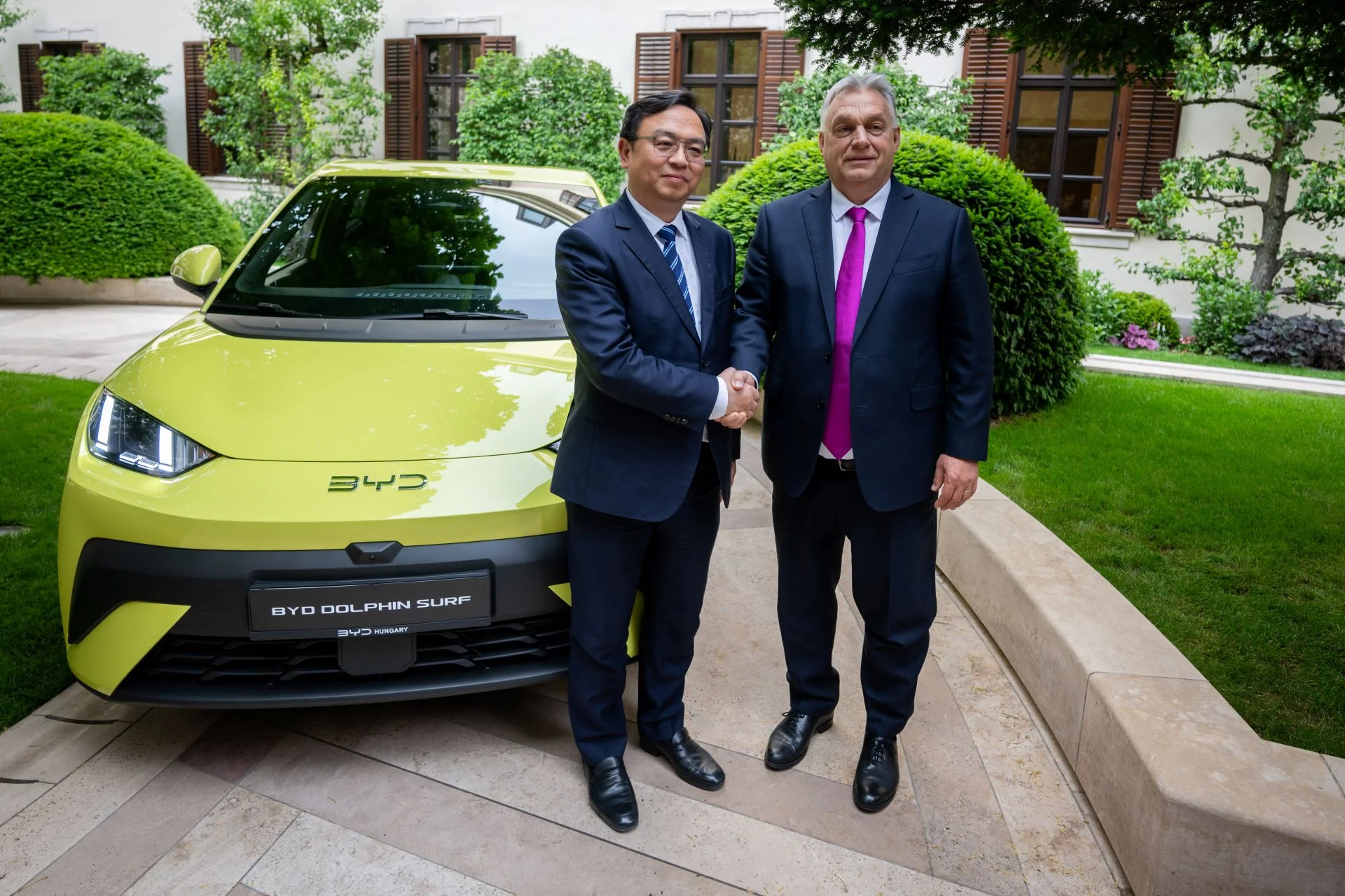 Byd Anchors European Headquarters And R D Centre In Budapest Ushering In A New Era Of Localised Innovation